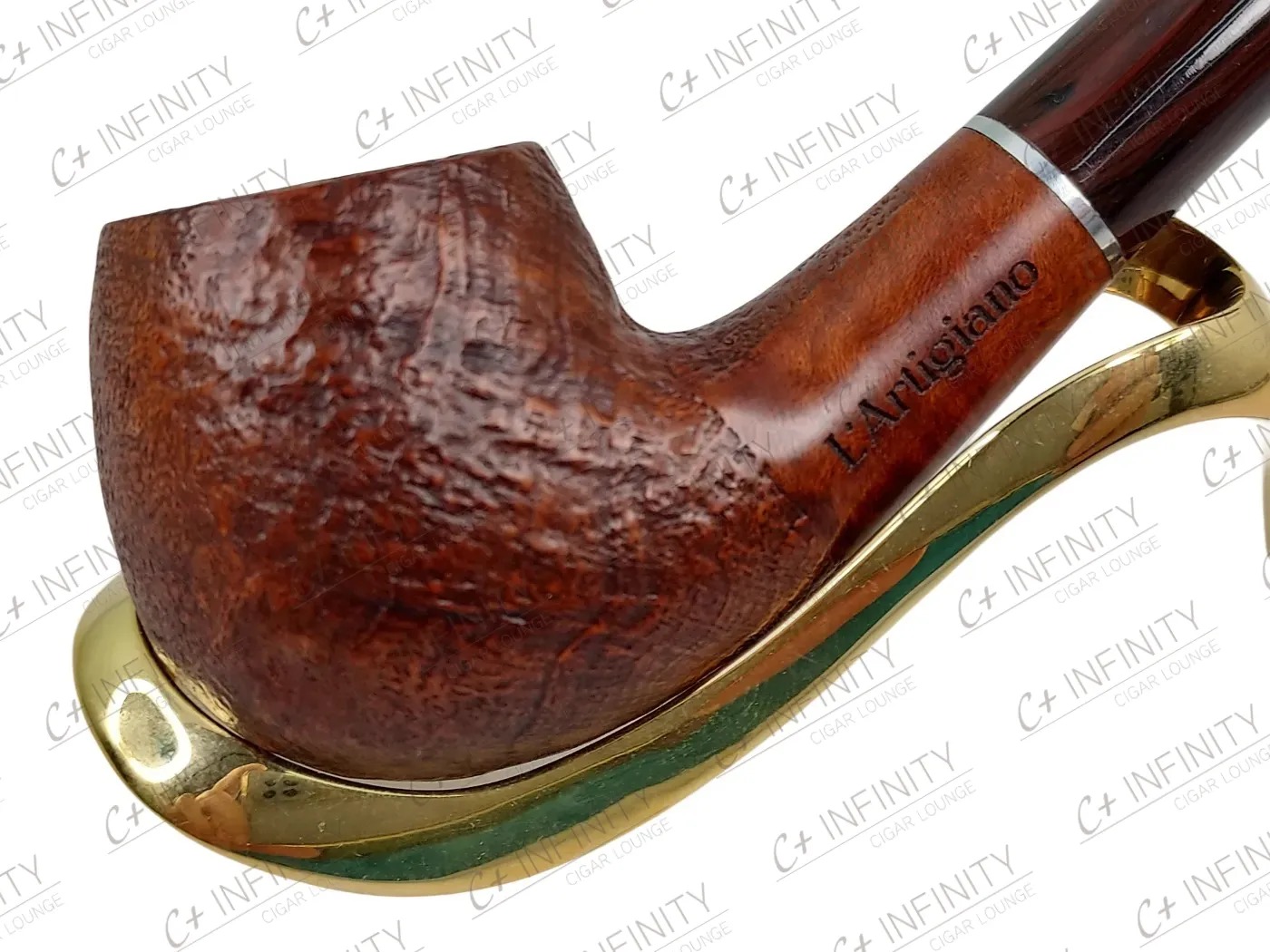 L'Artigiano Brown Sandblasted (CK003)