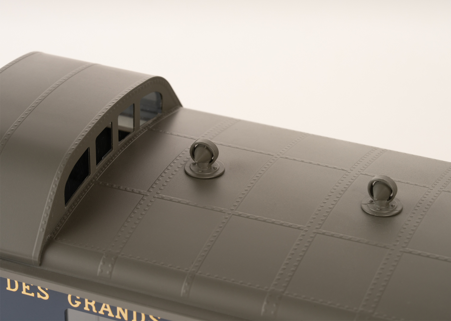 Spur 1 (CIWL) Marklin EDELWEISS PULLMAN EXPRESS 東方快車限量套裝