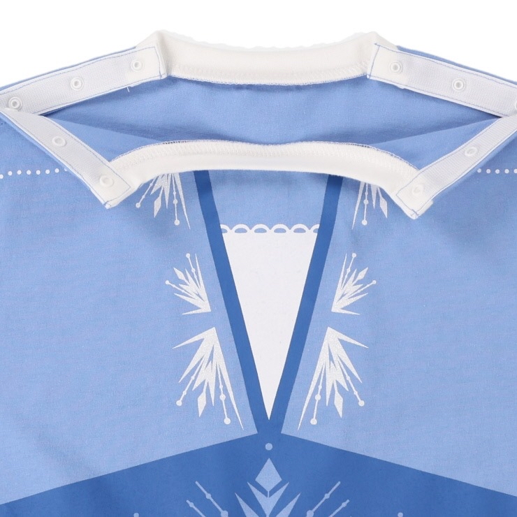 🇯🇵限量預訂 日本直送🇯🇵Elsa造型薄紗短袖上衣