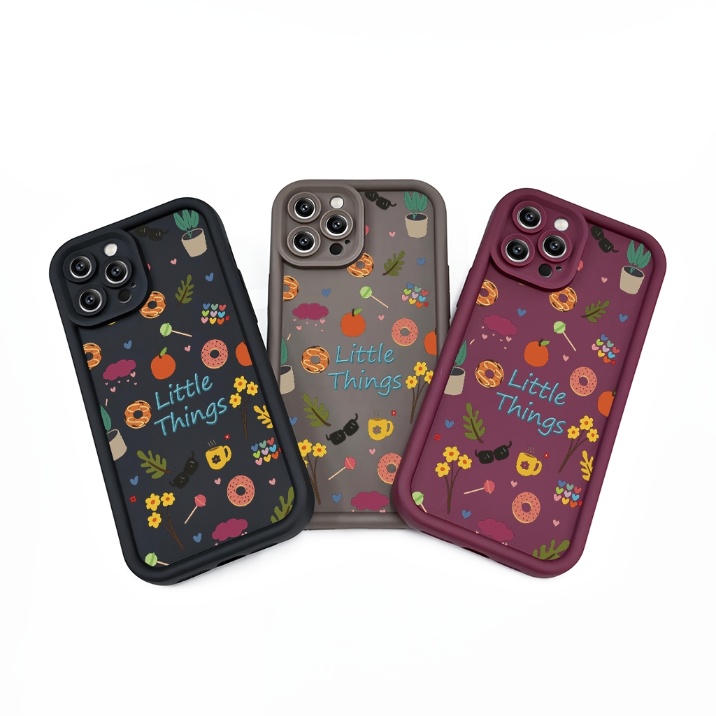 TPU DESIGN CASE PHONE FOR SAMSUNG - DESIGN SWEETMIX