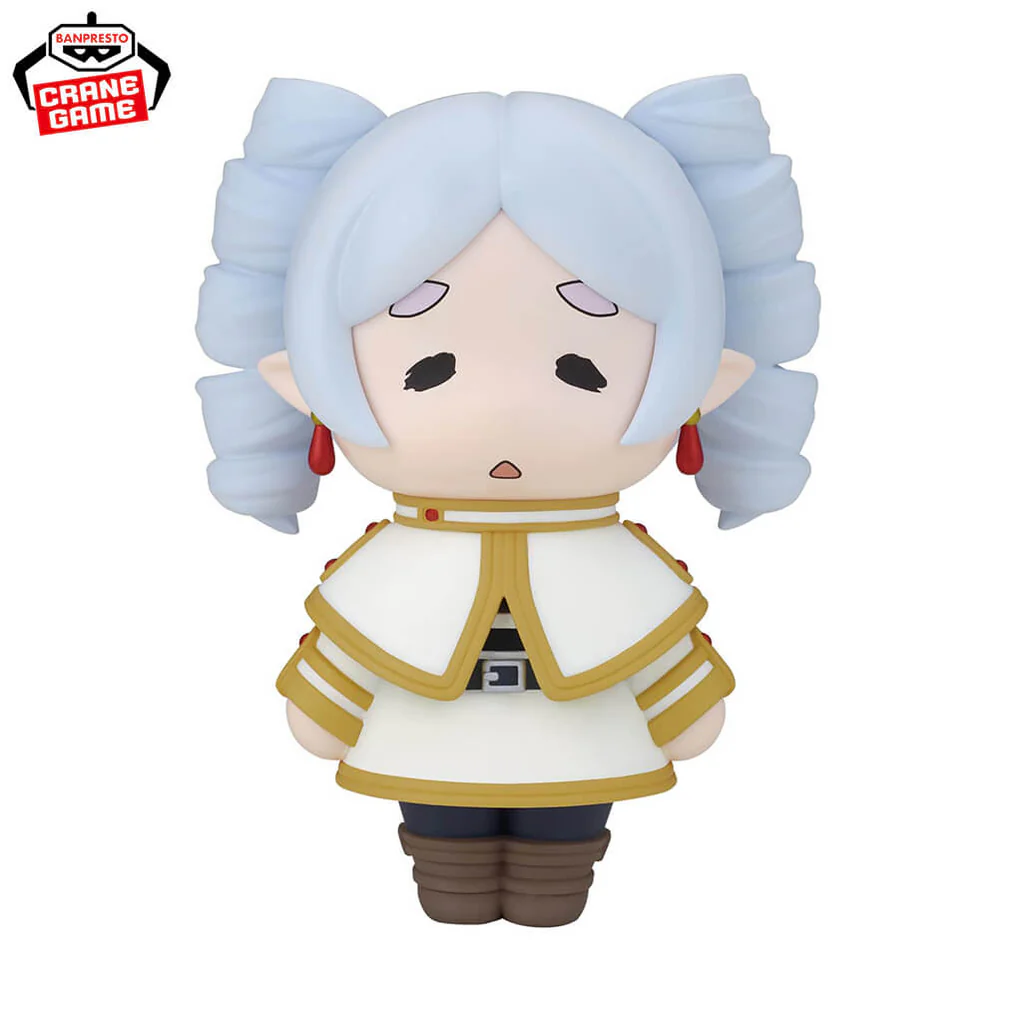 Banpresto, Big Sofvimates: Frieren Beyond Journey's End Ringlets