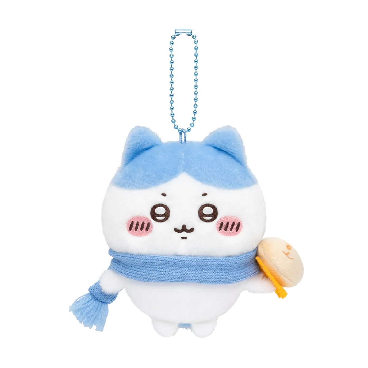 🌸 【預訂】小八 冬天造型公仔掛飾-Chiikawa 9/10 新品