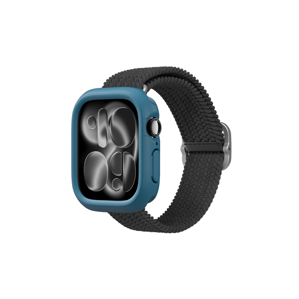 Rhinoshield Apple Watch 保護殼 (46MM/42MM)CrashGuard NX邊框殼