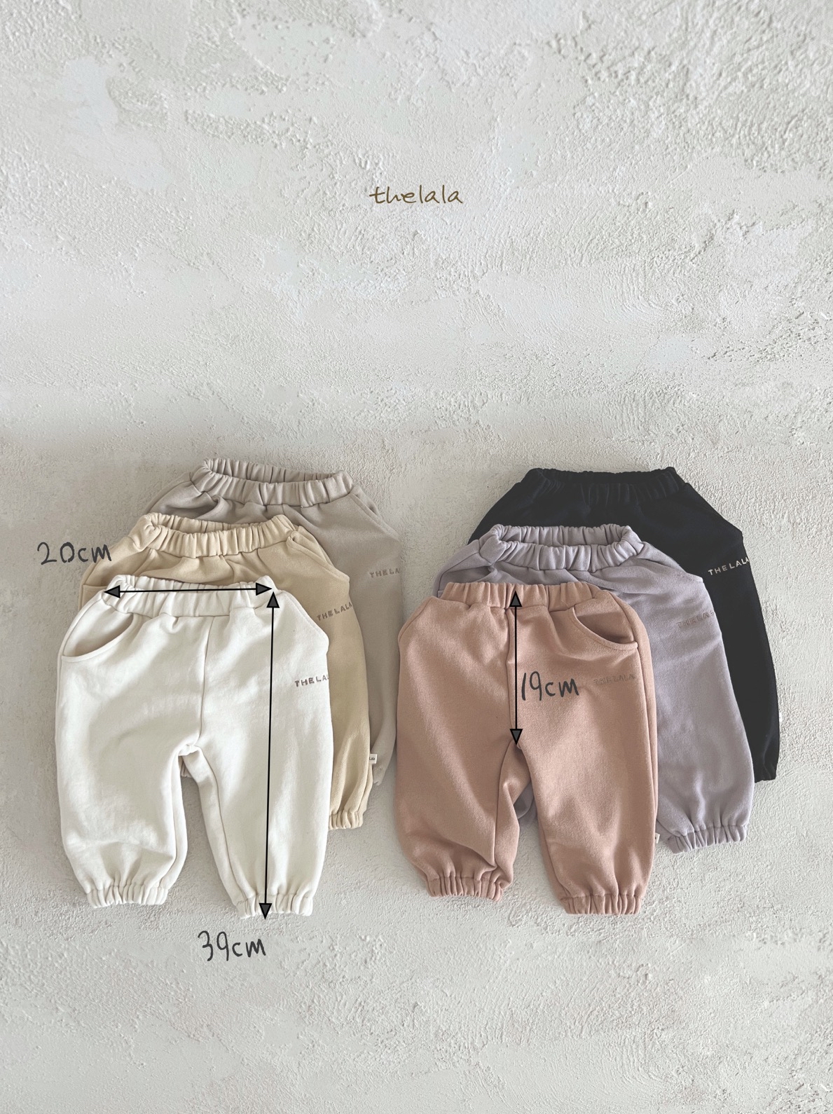 🇰🇷thelala pants 親子