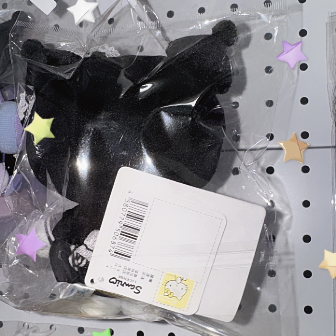 現貨｜必收藏!!Sega系列豆豆眼kueomi公仔吊飾（自行配鏈條）