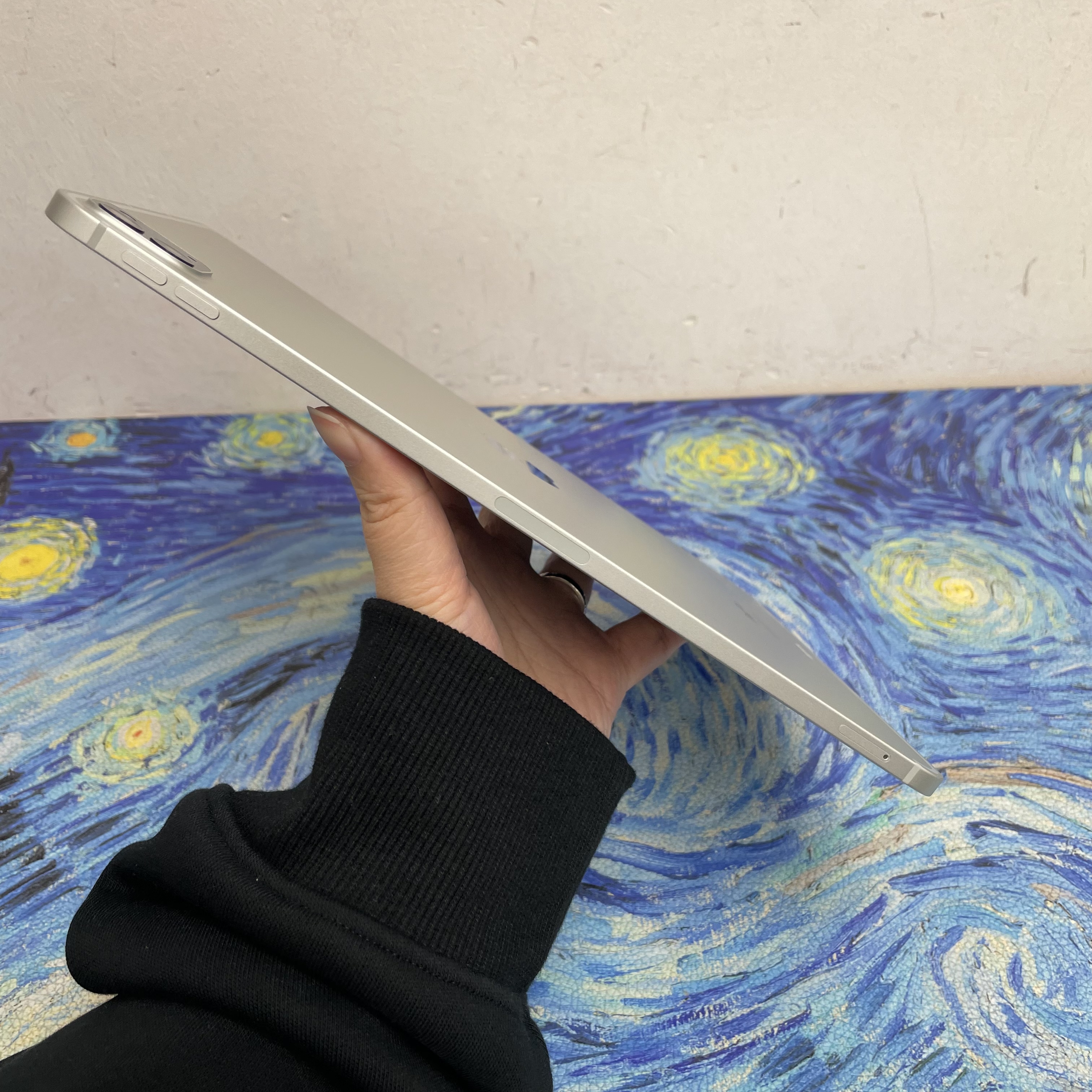 *451285 iPad Pro 4 11吋 M2 完美機 2TB 插卡版 銀色 sliver