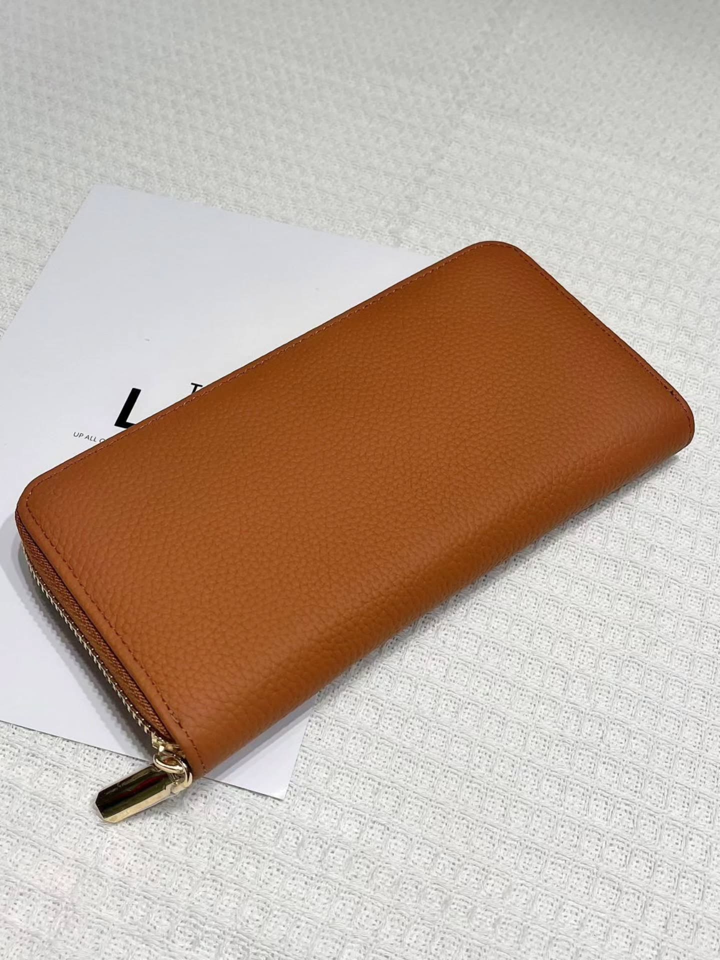 大容量拉链钱包 🇨🇳