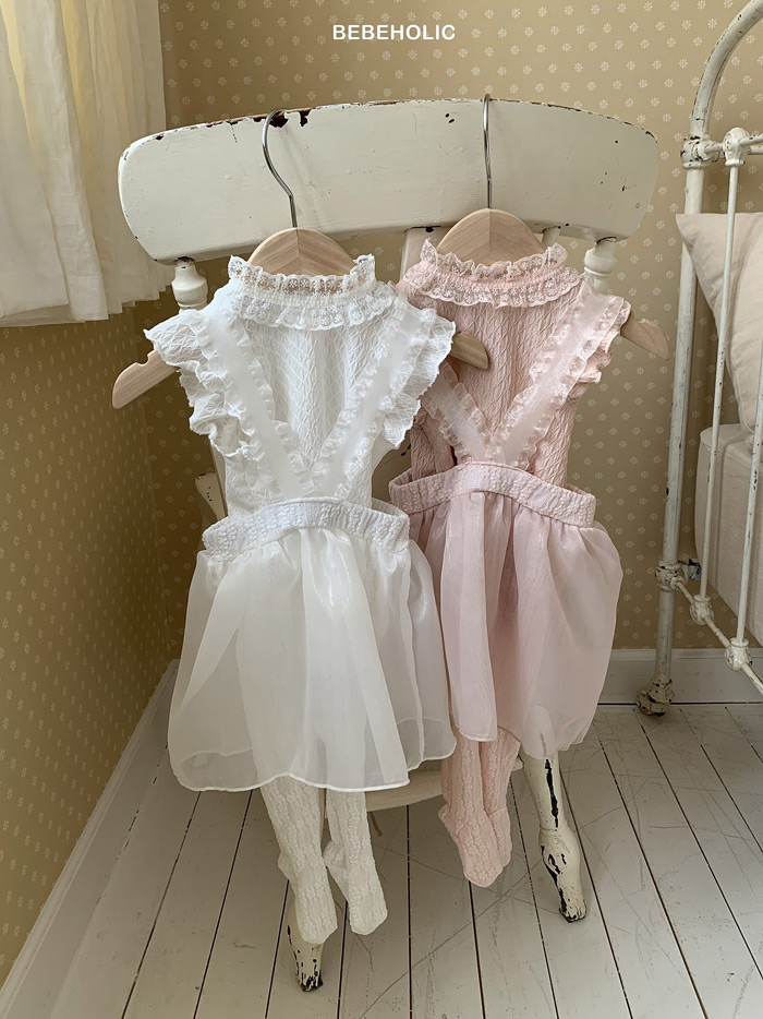 🇰🇷Bebeholic背帶襪褲