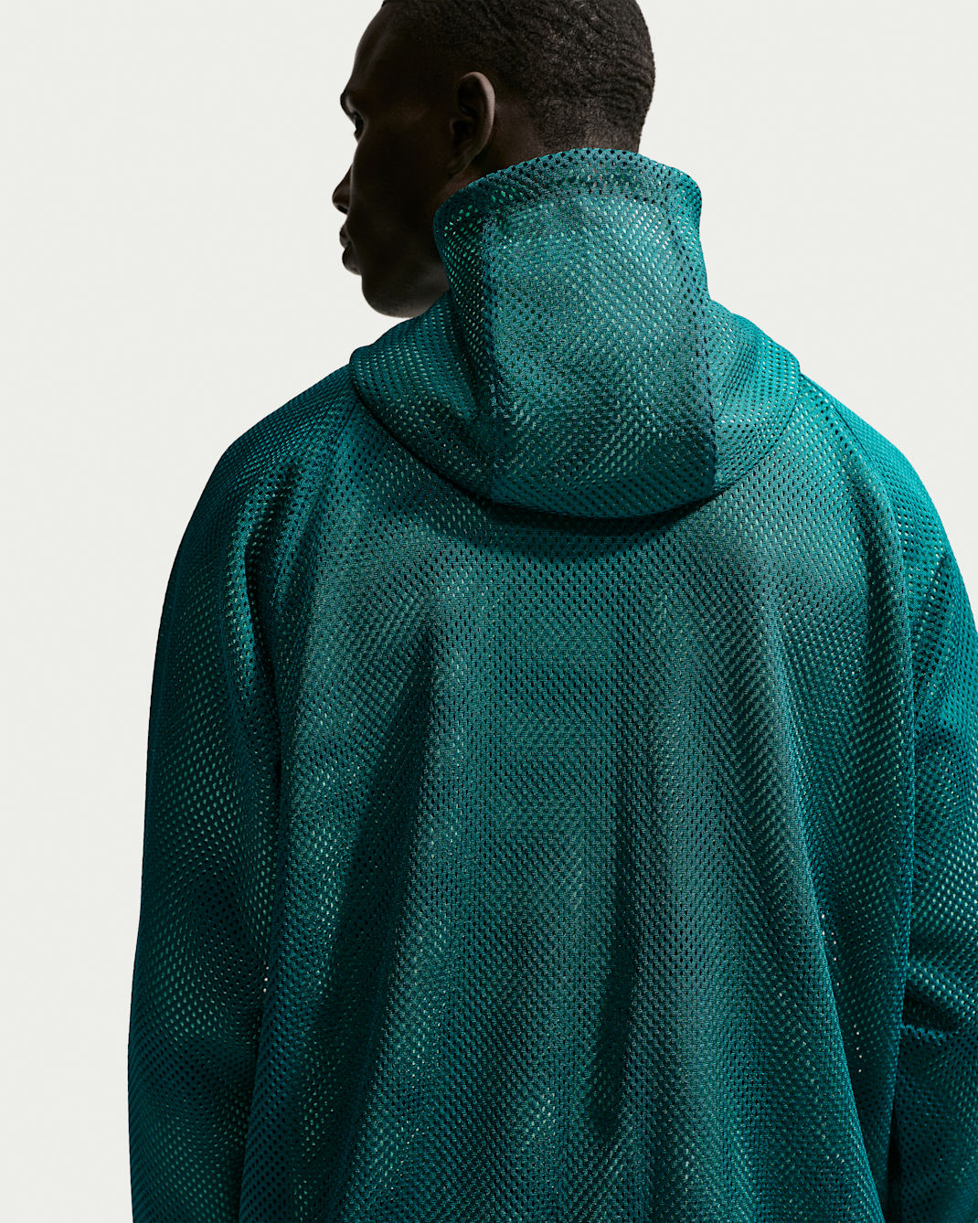 Nike Brazil 巴西 2026-27 雙層網眼出場外套 IH1757