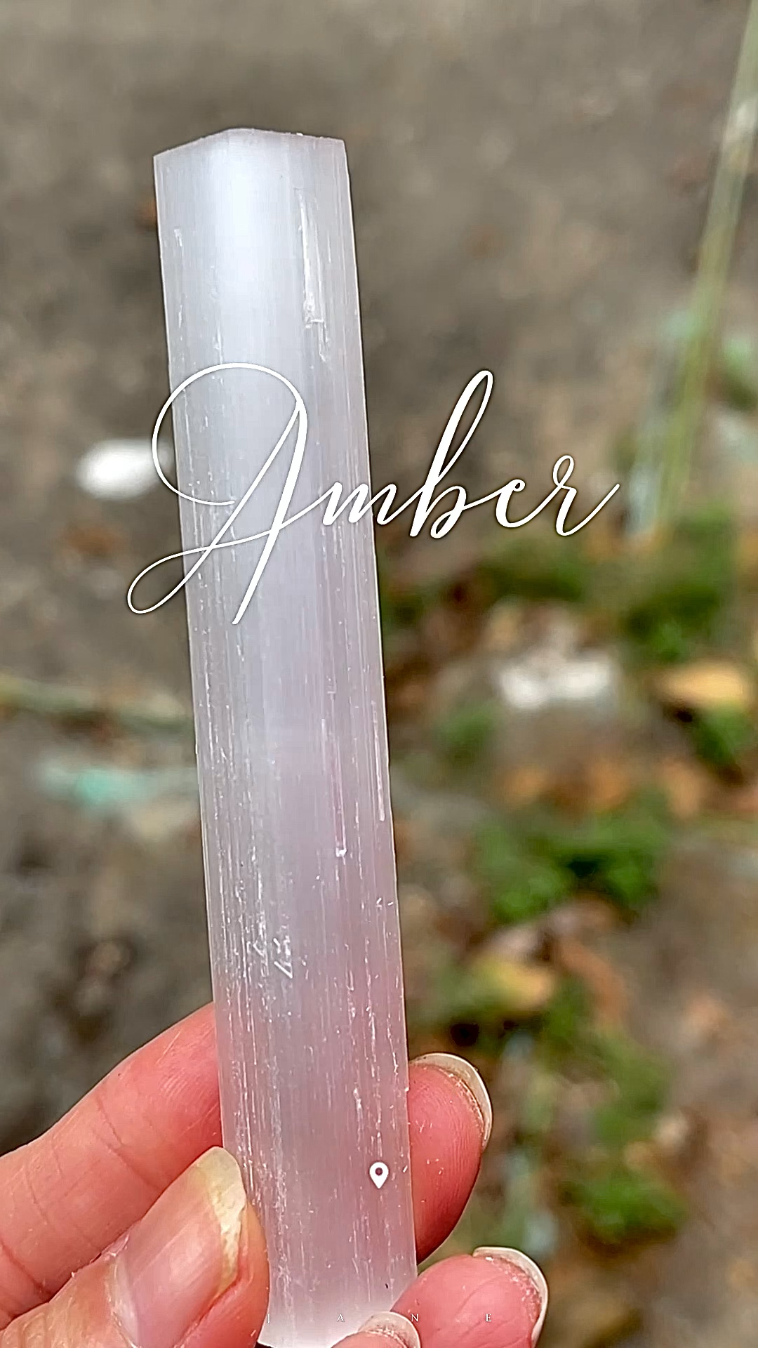 透石膏Selenite