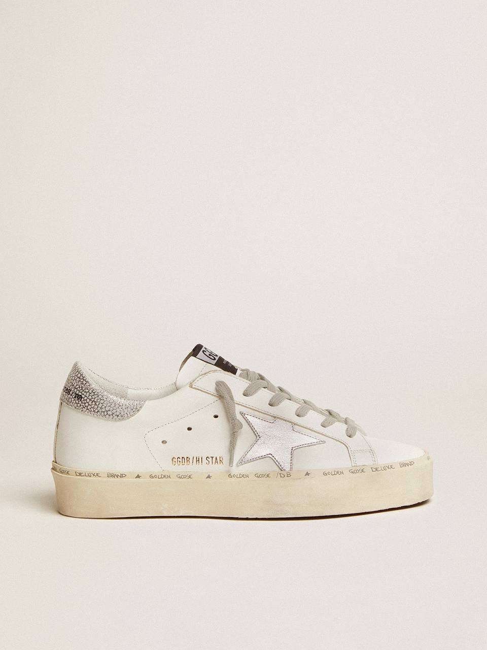 限時優惠✨訂貨📮Golden Goose Hi-star sneaker  Size 35/36/37/38/39/40/41