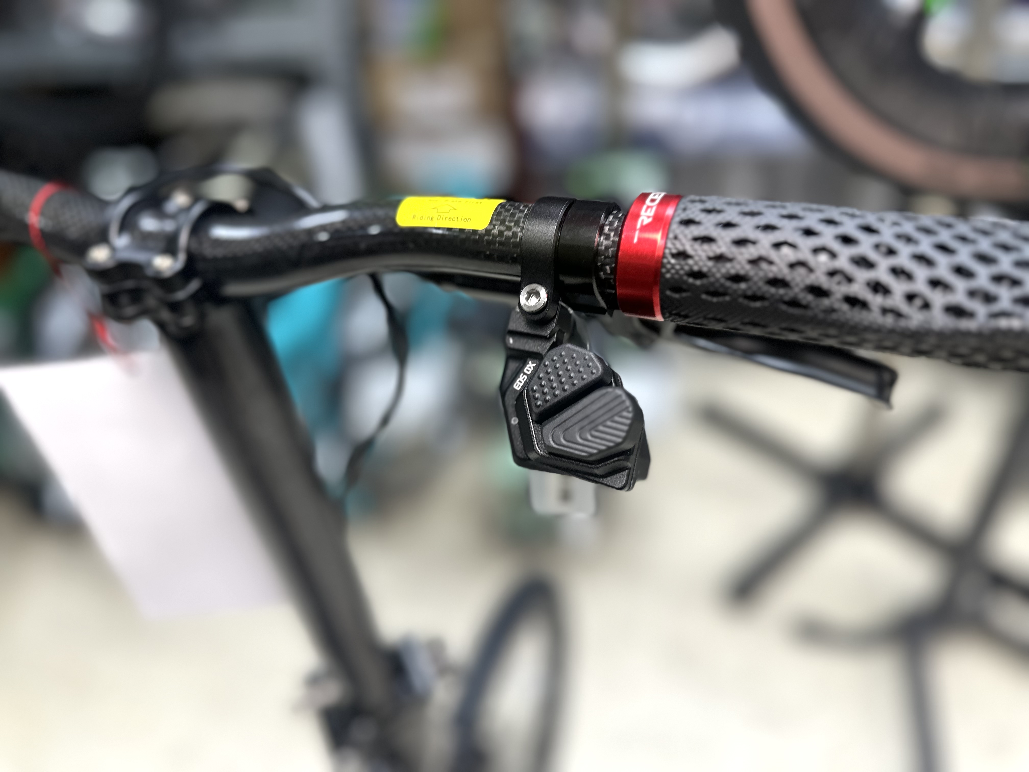 Java Neo J-AIR EDS TXR 24 Speed輪峰電子變速
