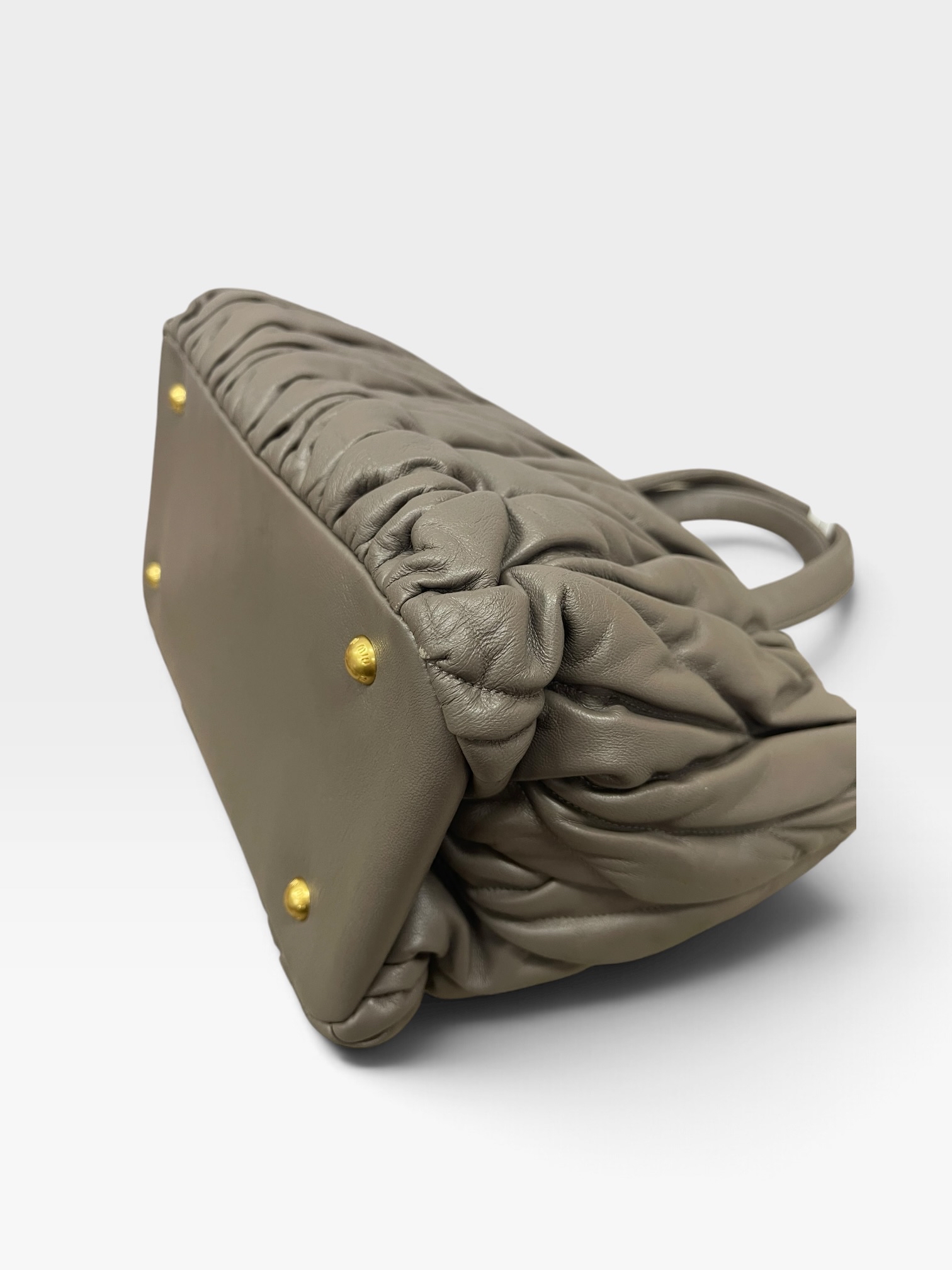 Pre-Owned Miu Miu Matelassé / Product Code: 102805