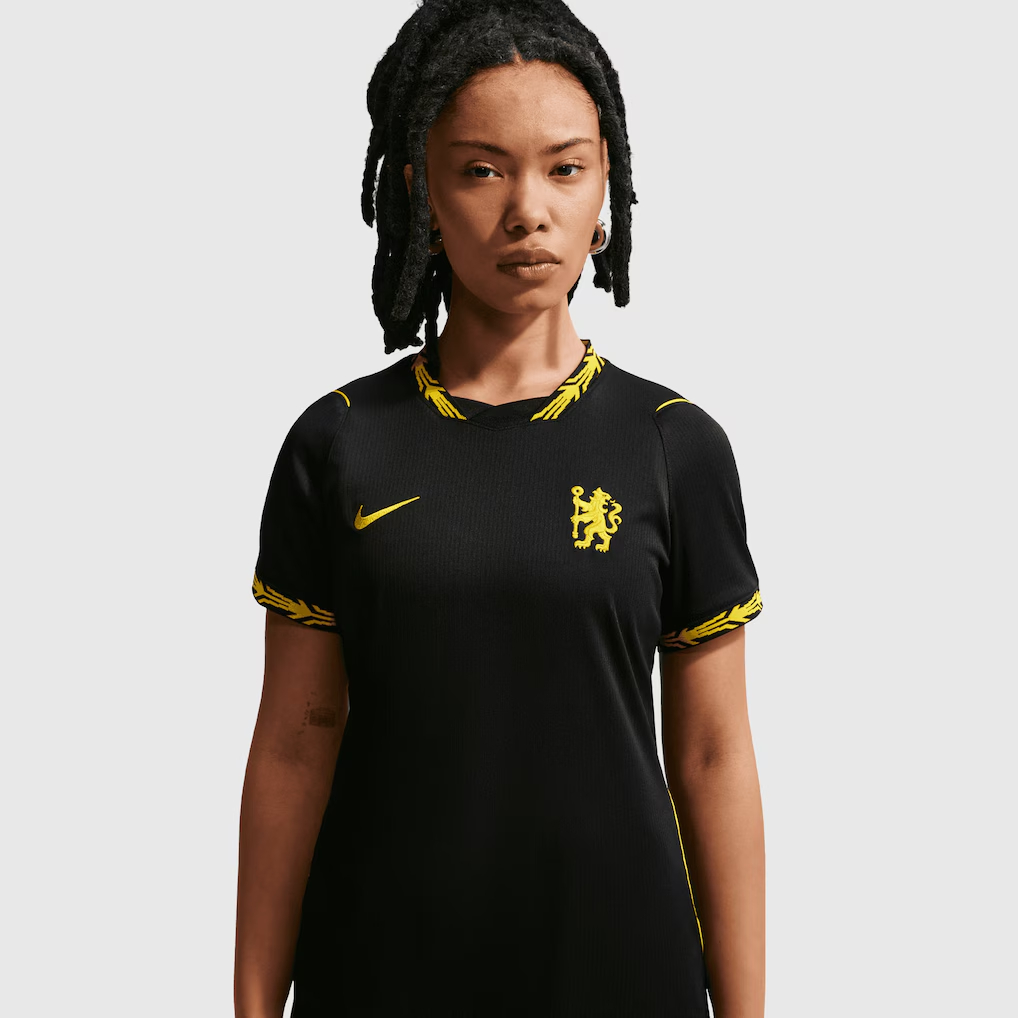 Nike Chelsea 車路士 2026-27 作客女裝球迷版球衣 (可加印字章) 