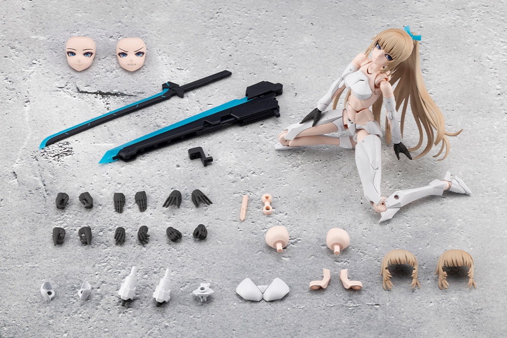 (預訂訂金 $100) (總價 $351) 壽屋 Kotobukiya 無限邂逅 Unlimited Universe Megalomaria EMULATOR #1A 模型 (KO09490) (行版) 