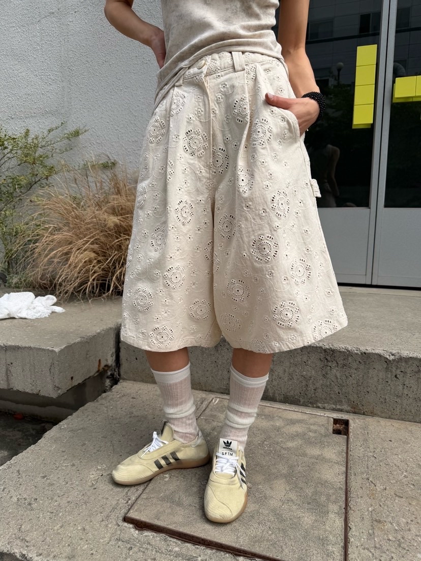 (2026SS) FRANC - SHORTS