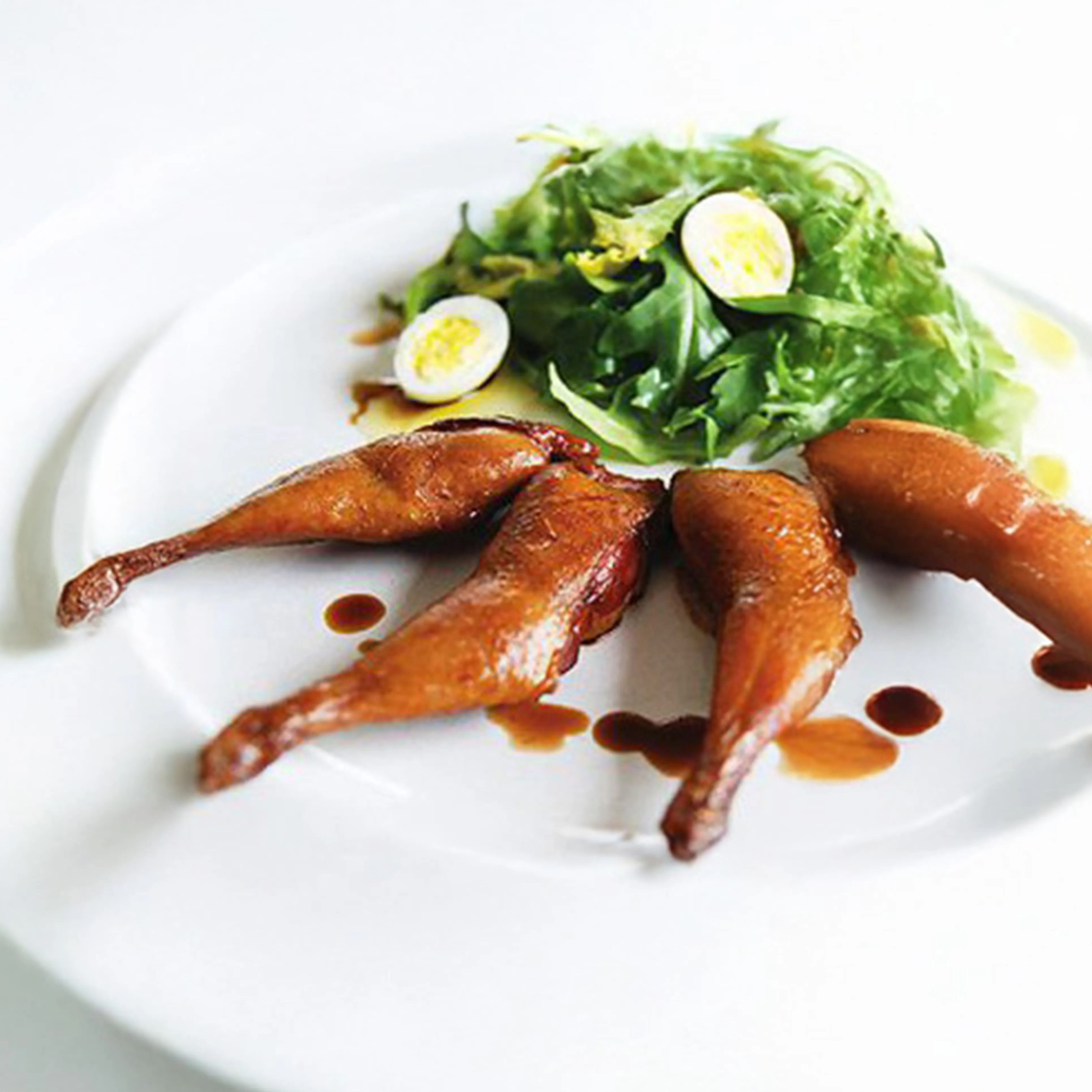 法國Fineplume無激素鵪鶉（髀/胸）