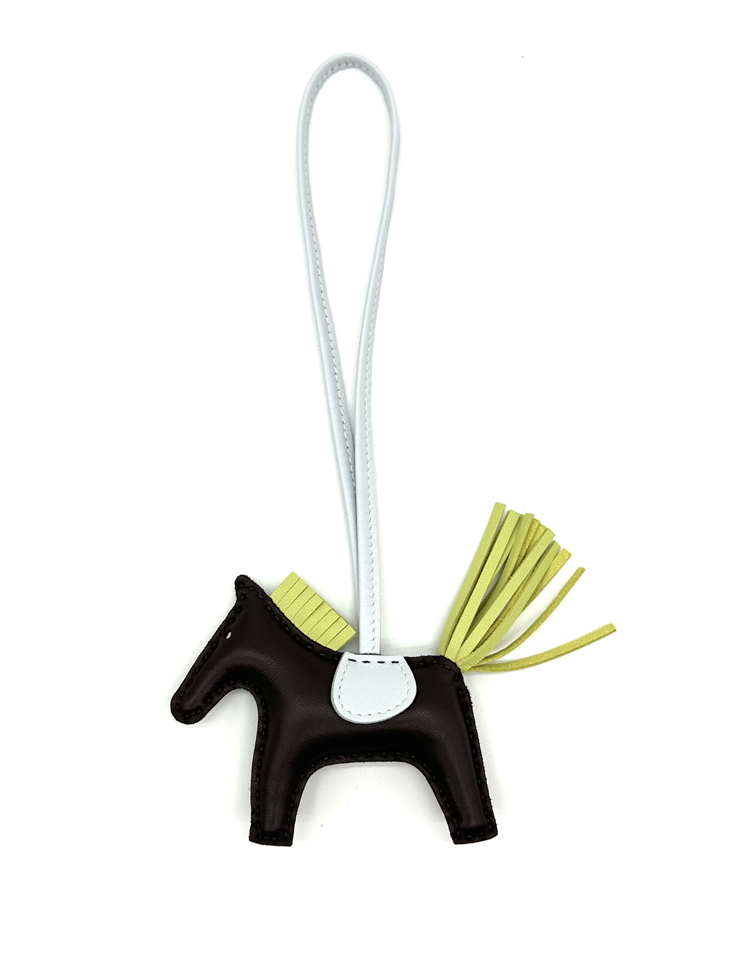 Pre-Owned HERMES Rodeo Bag Charm PM / Stamp U / Product Code: 26040105