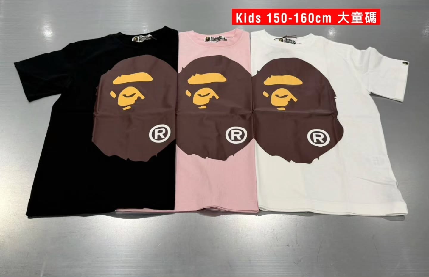7.11 BAPE FW26 Collection **MESSAGE FIRST/先查詢貨存**