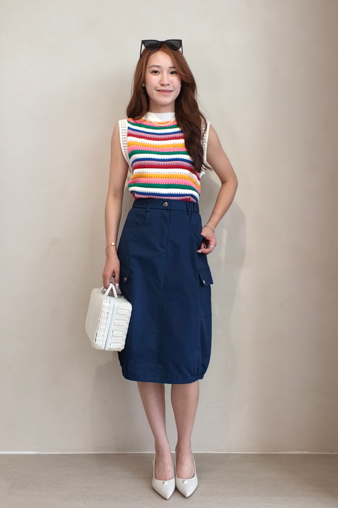 951 Lunaria Knit Top