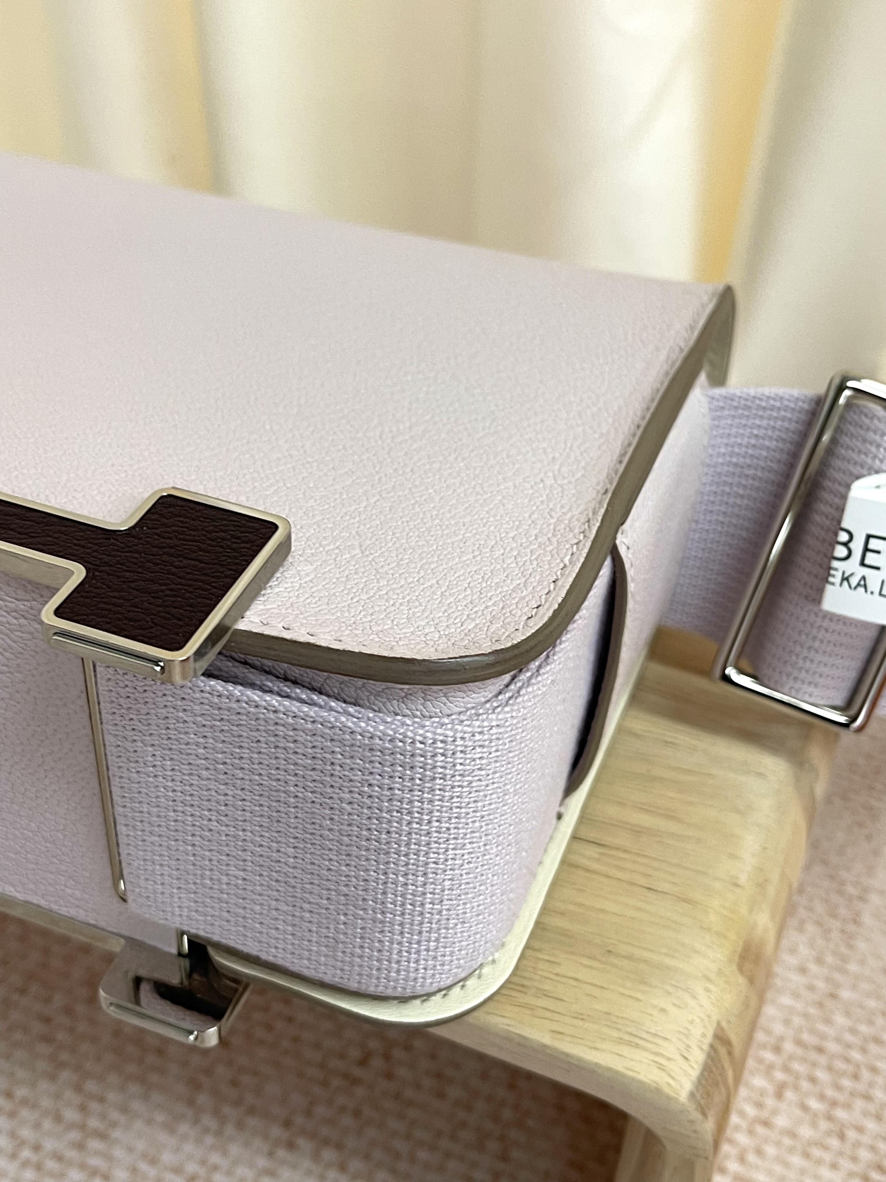 Pre-owned Hermes Geta/ Stamp U/ Product Code: 26021002