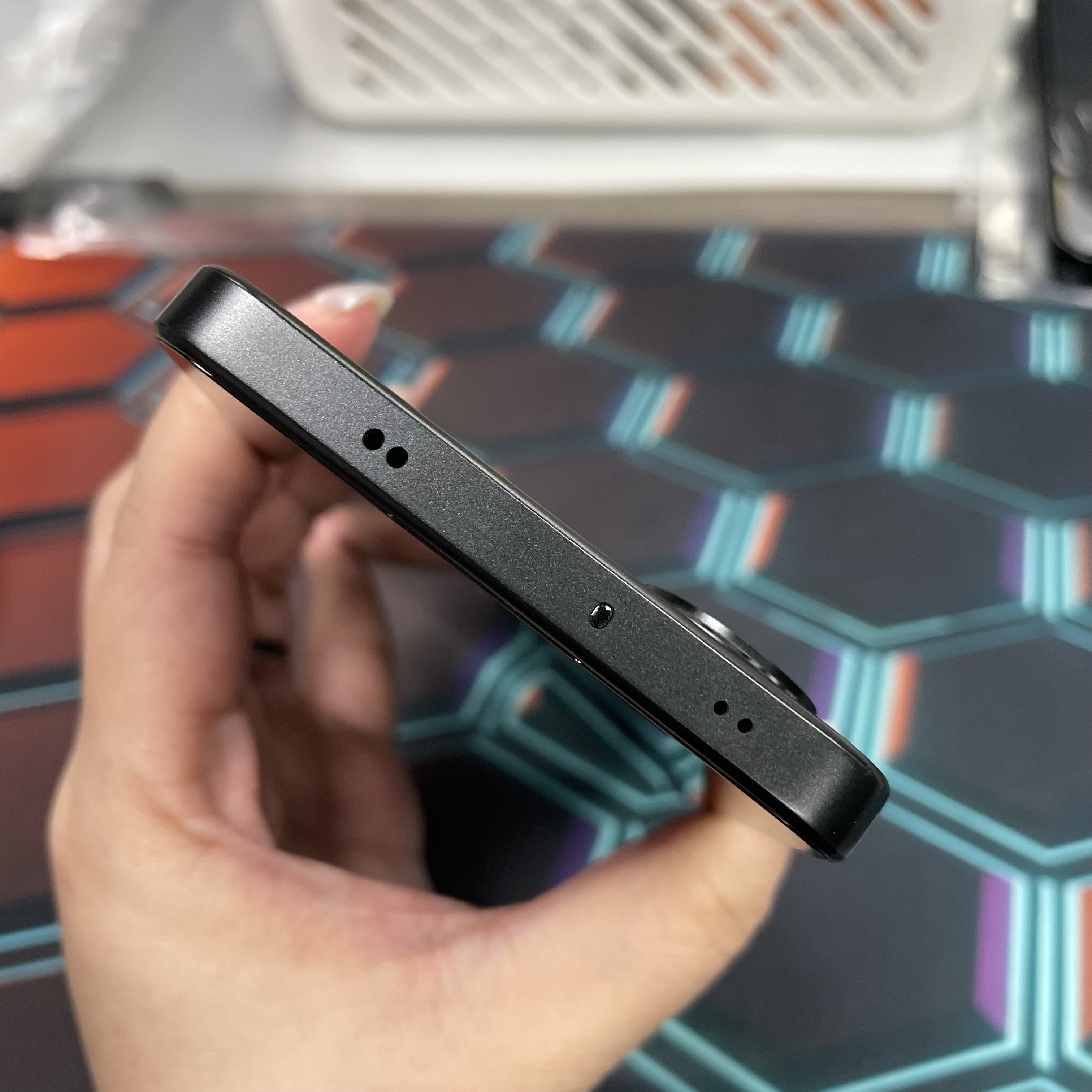 *7683 Poco X7 Pro 勁靚機 12+512GB 黑色 black