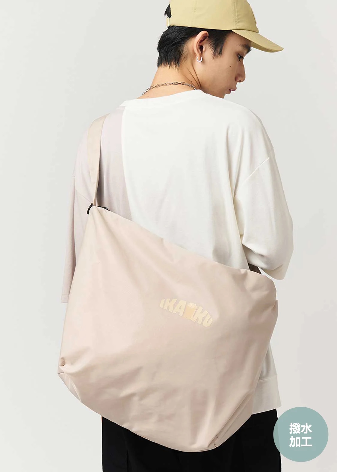 📦訂購 日本限定 YAKPAK x graniph IKAKU Red Panda 小熊貓 單肩包