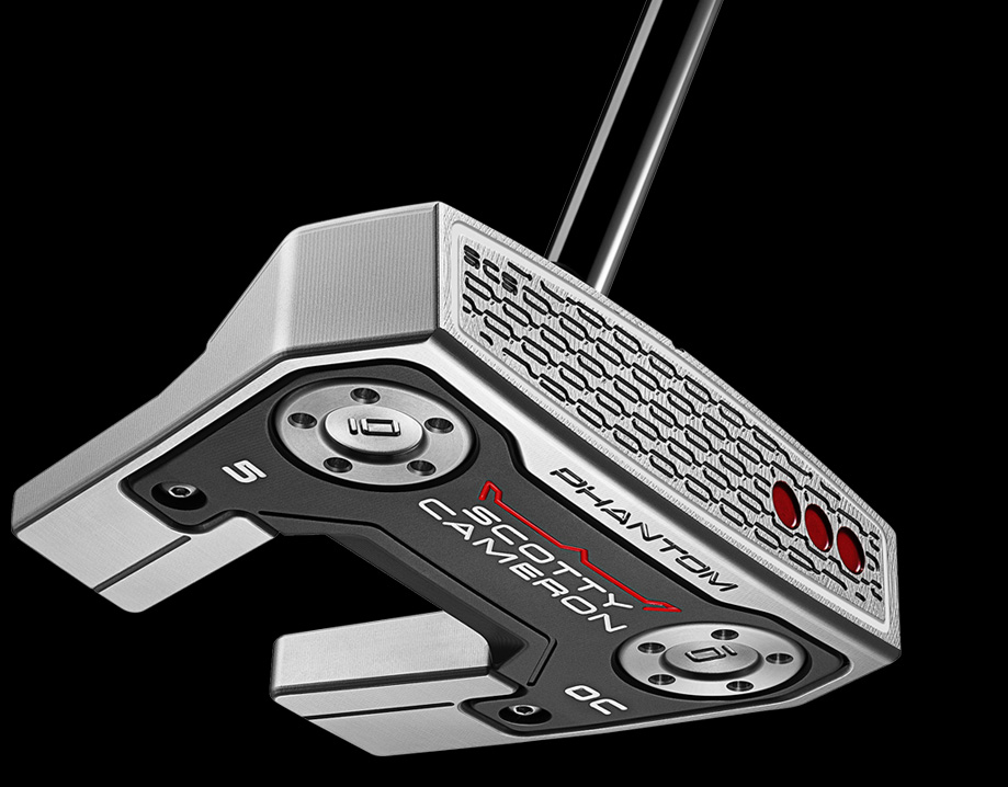 TITLEIST SCOTTY CAMERON PHANTOM 5 OC