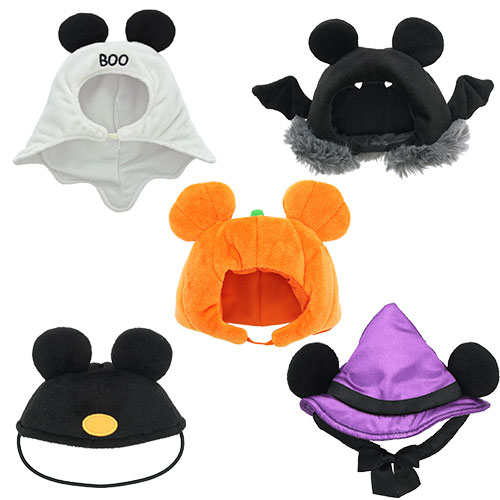 【預訂】TDR Disney Halloween 2026 - 小鬼公仔衫 (隨機)