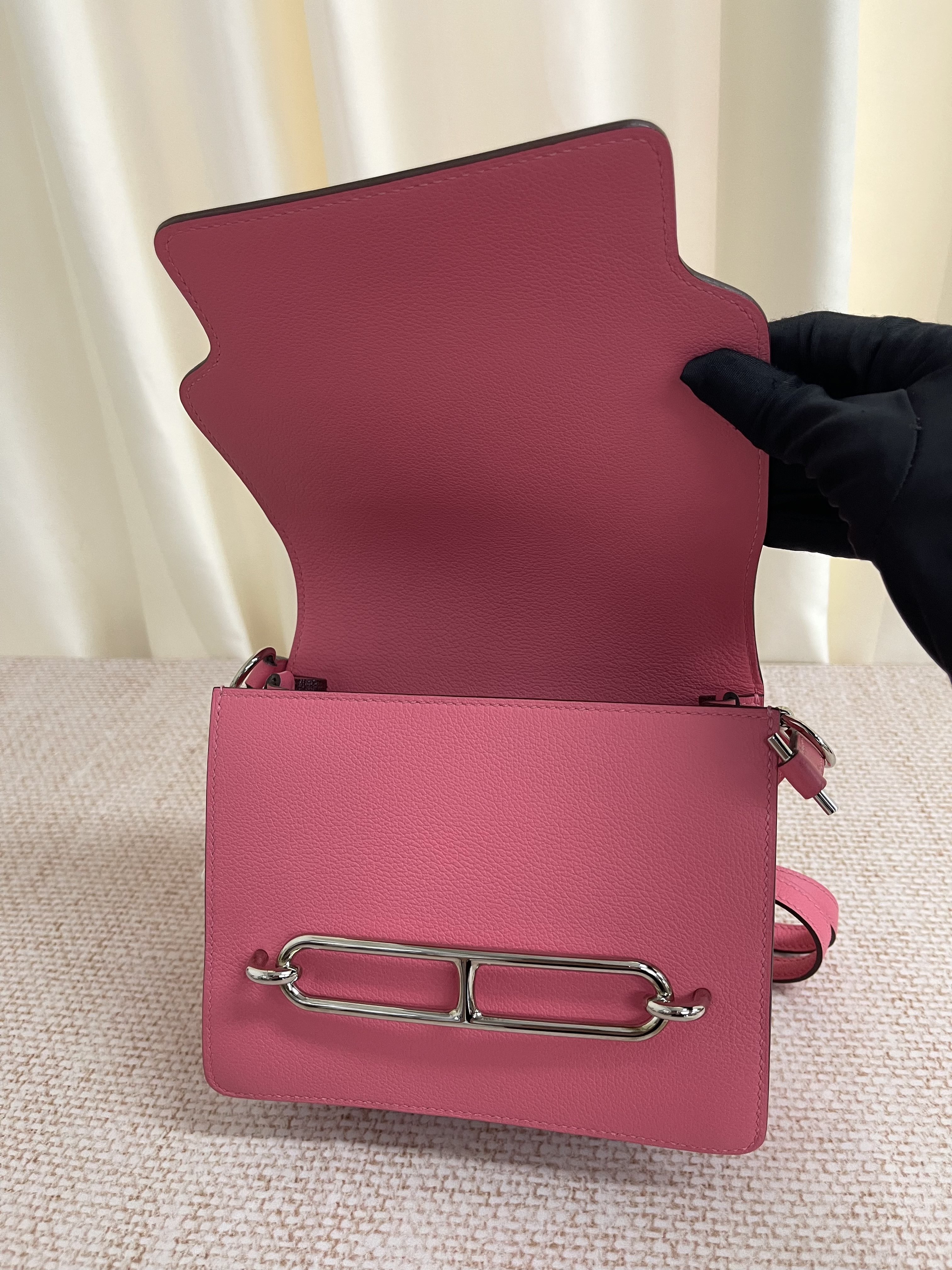 Pre-owned Hermes Roulis/ Stamp Z/ Product Code: 26021005