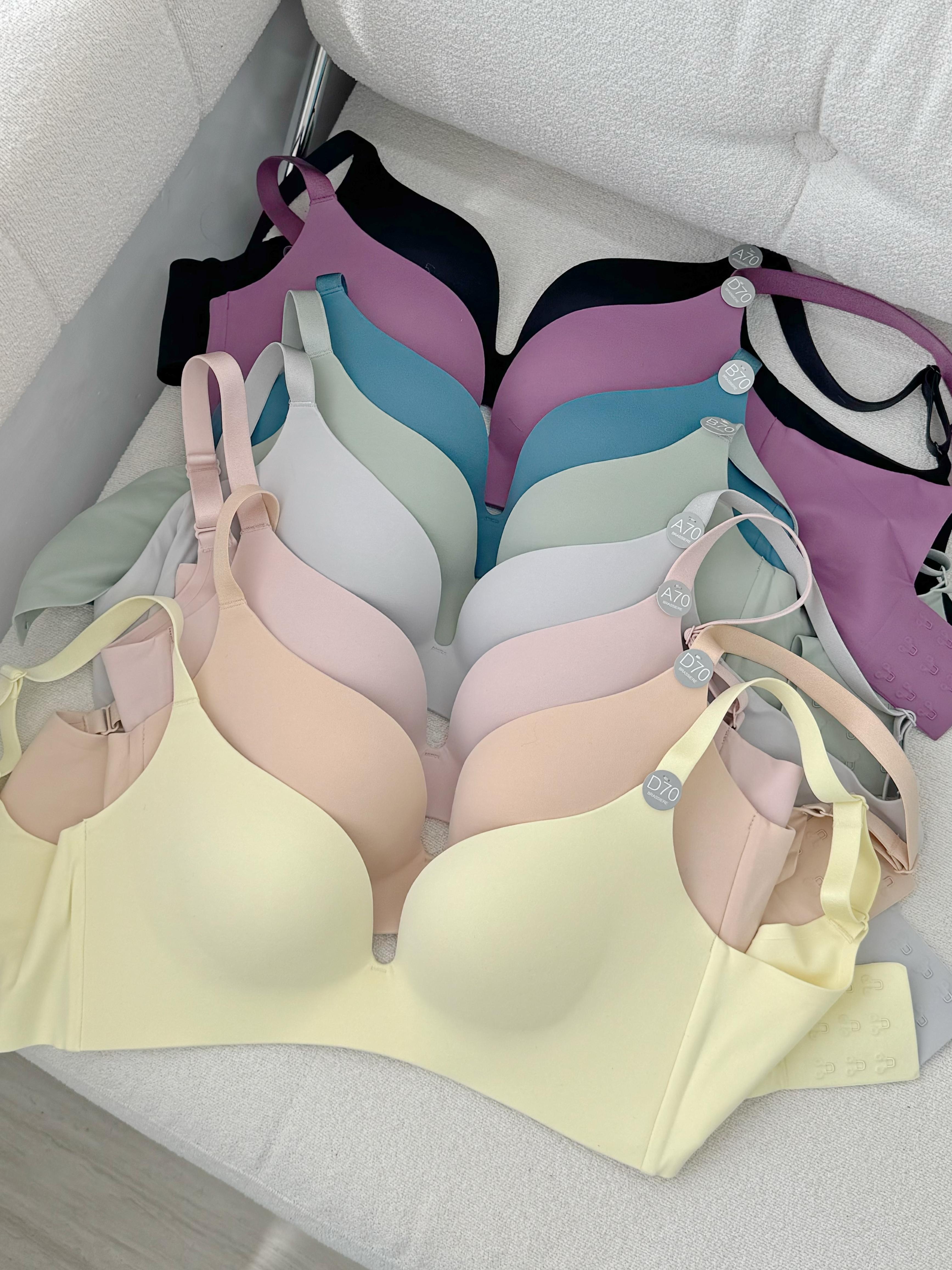 【AC專屬3天限定】MIRO 日本無鋼圈功能4D Bra