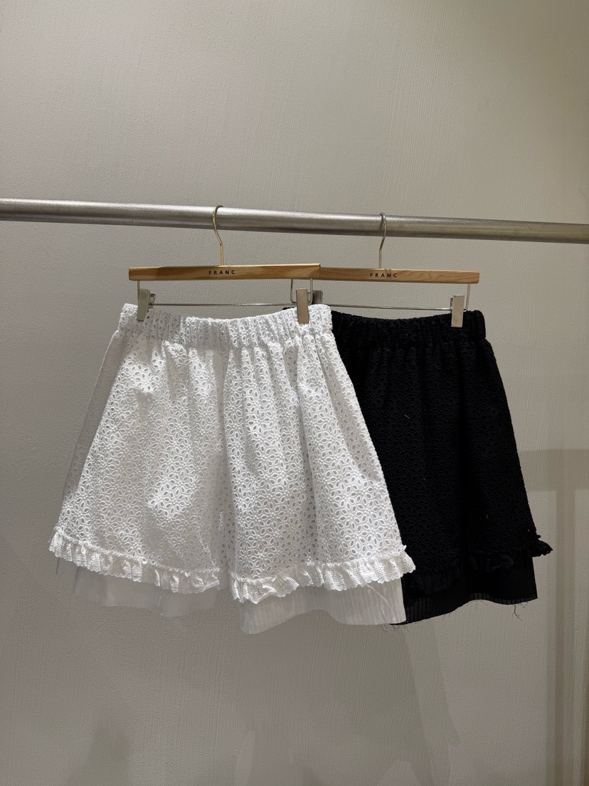 (2026SS) FRANC - SHORTS
