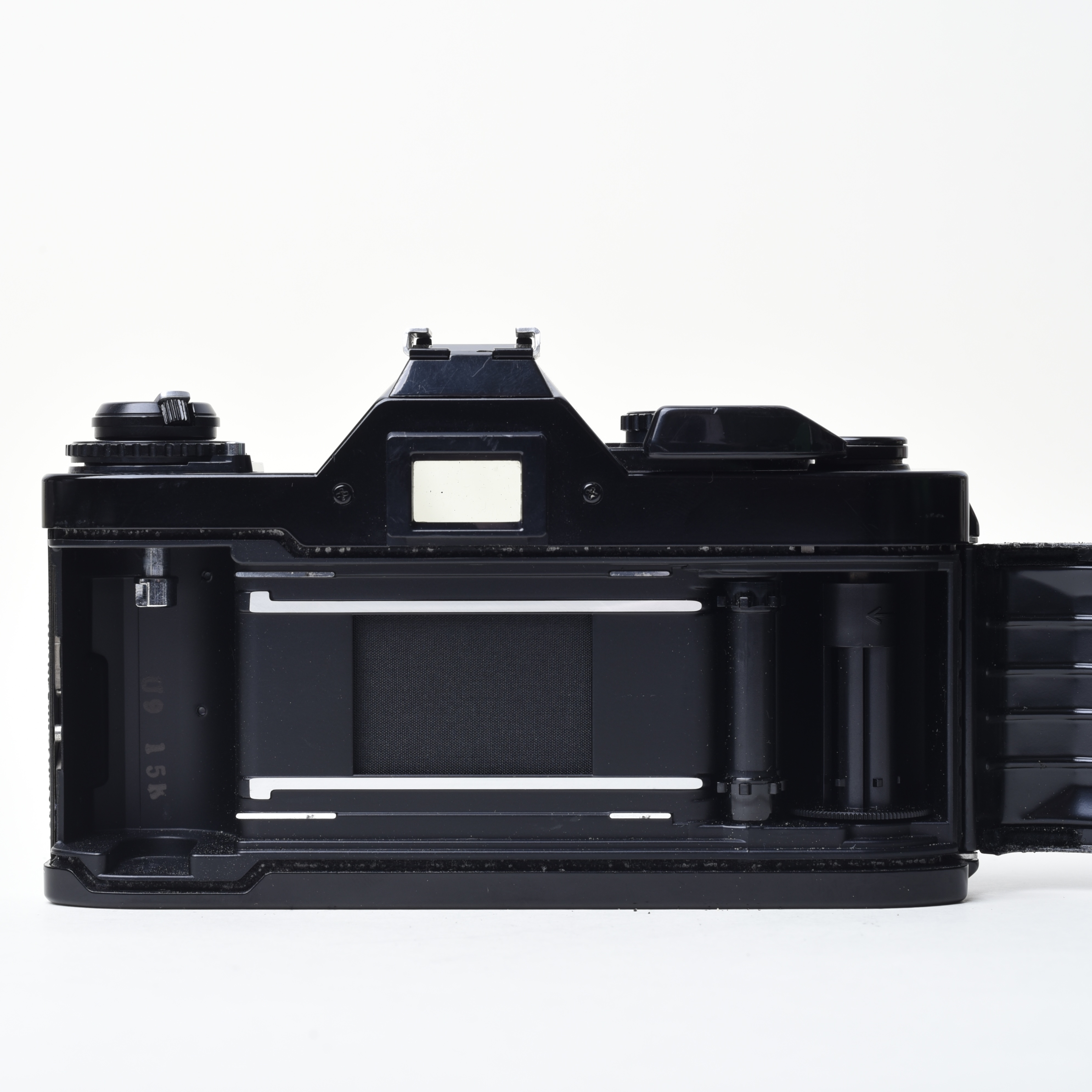 Canon AV-1配置Canon FD 50mm f1.4菲林相機