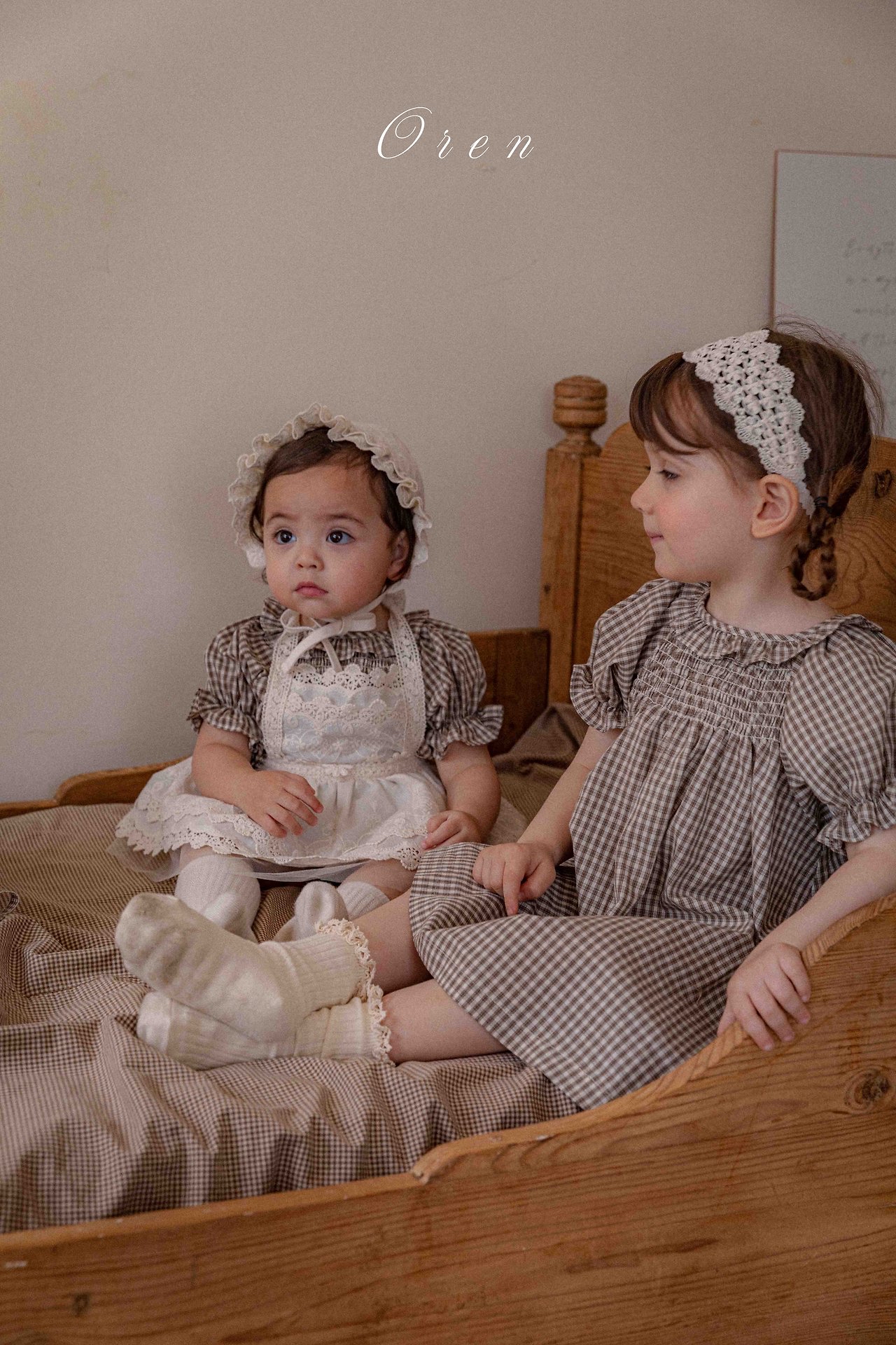 🇰🇷oren 裙/包屁（不連圍裙）