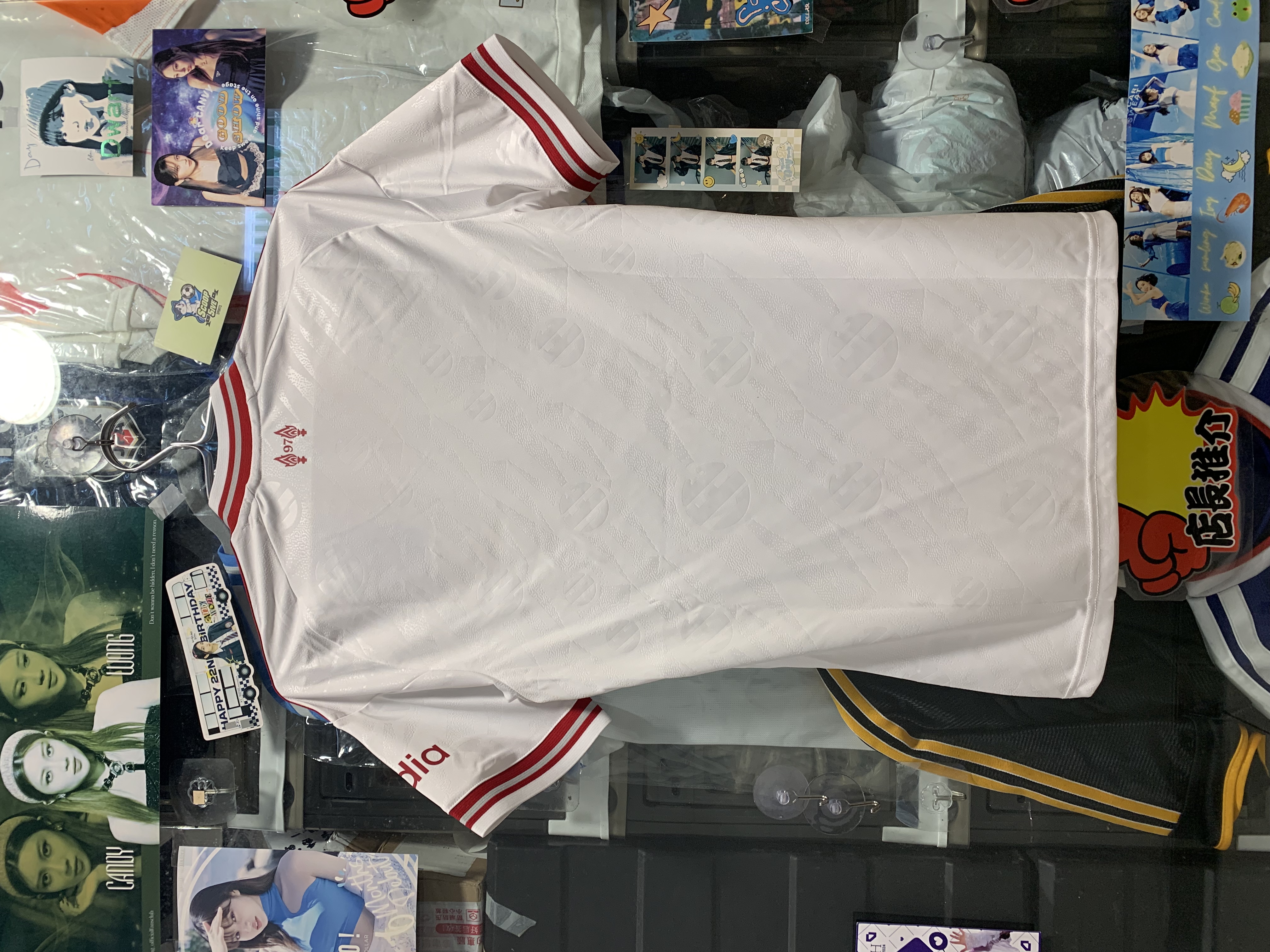 2026-27 利物浦 作客 球迷版 短袖 亞洲碼