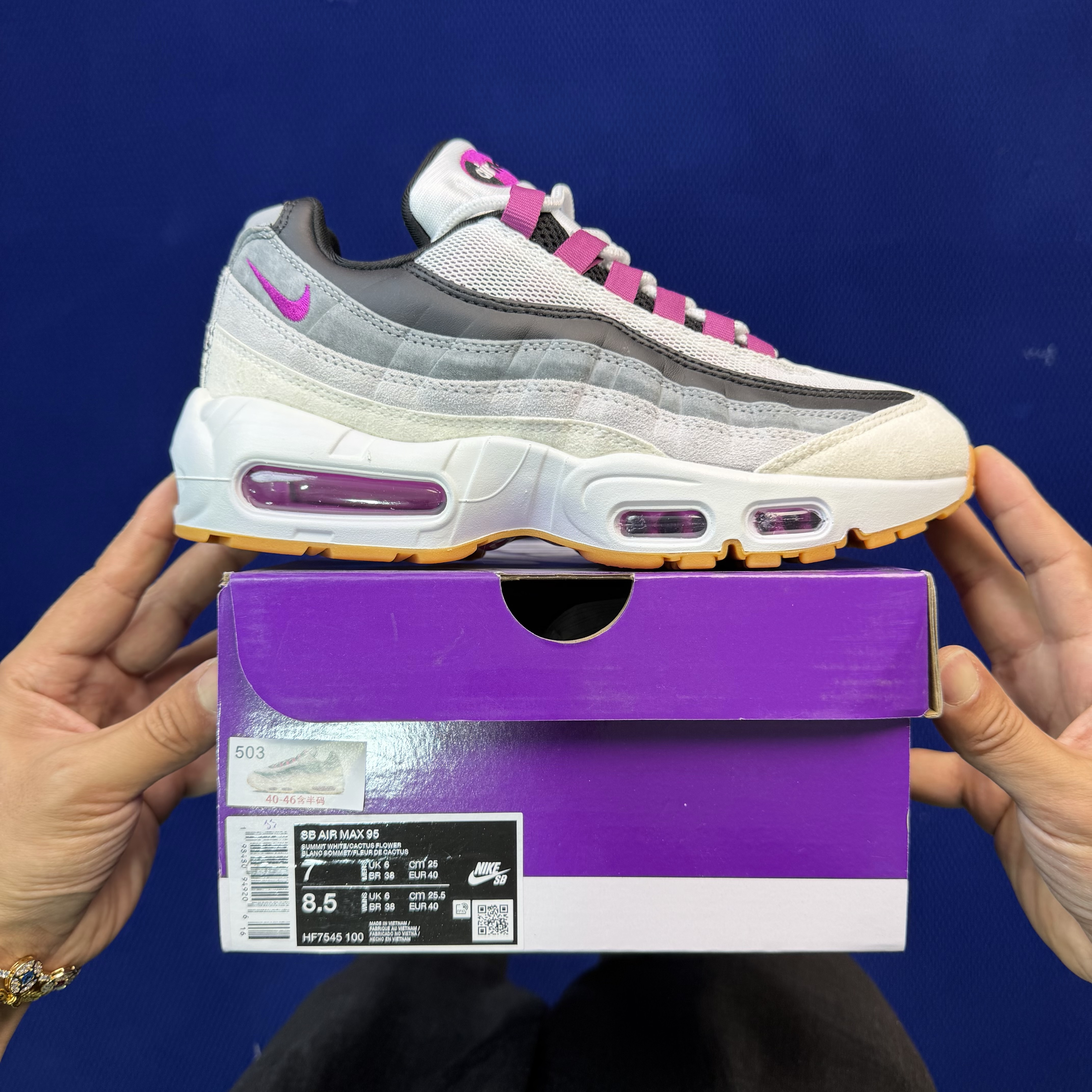 Nike Air Max 95 OG HF7645-100