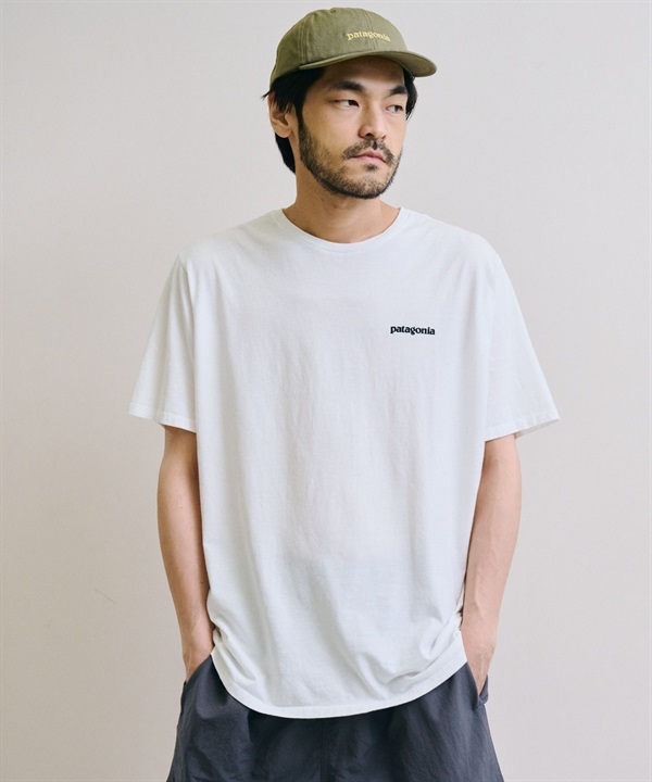 預訂 Pata gonia Home Water Trout短袖Tee