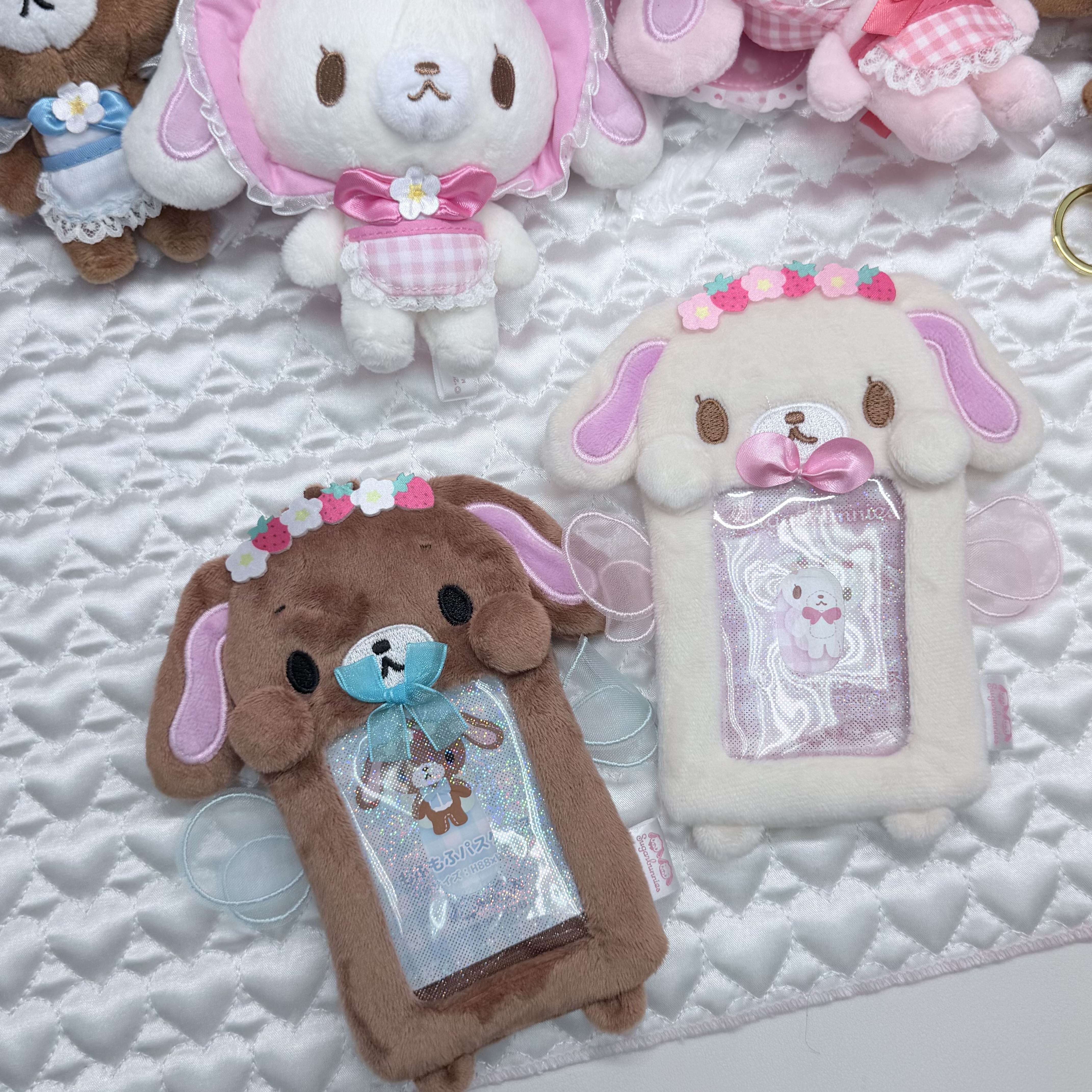 Sugarbunnies nic系列