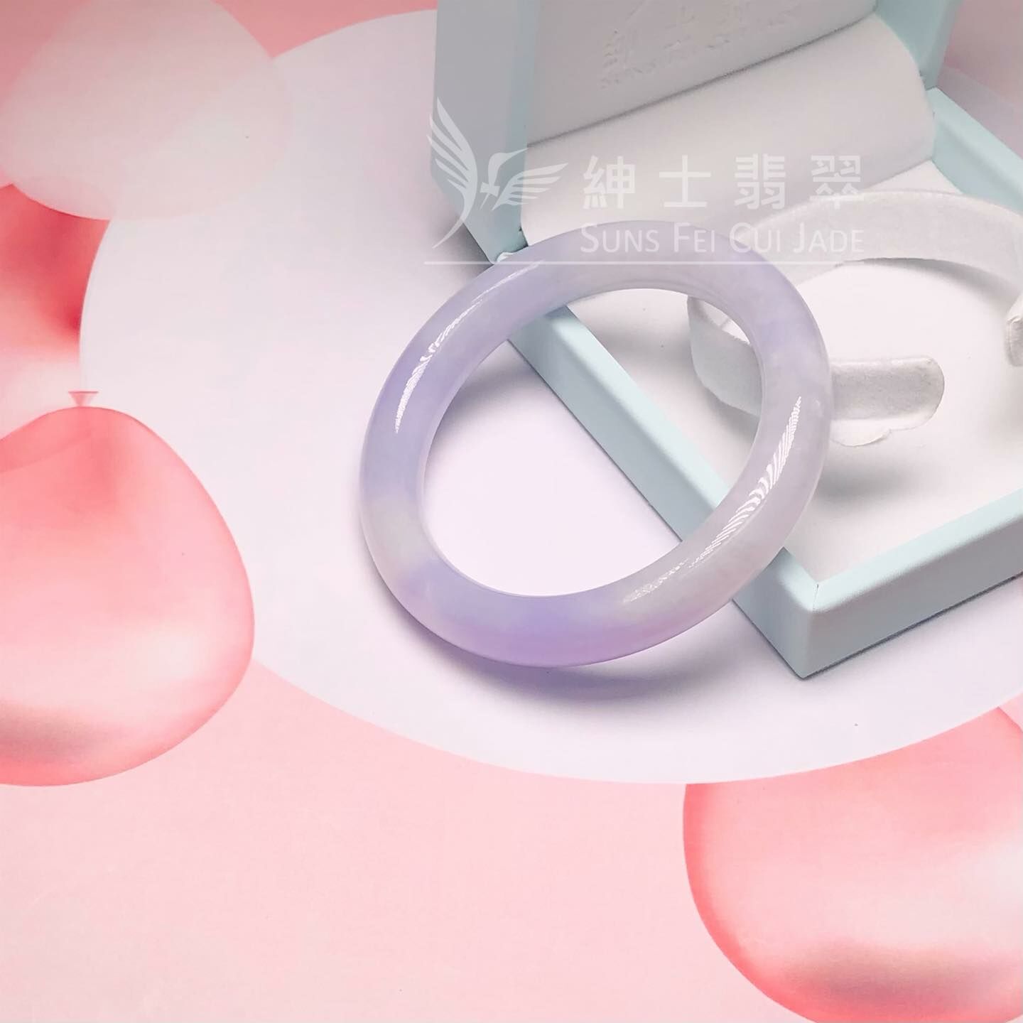 會卡茄紫福鐲56.6mm