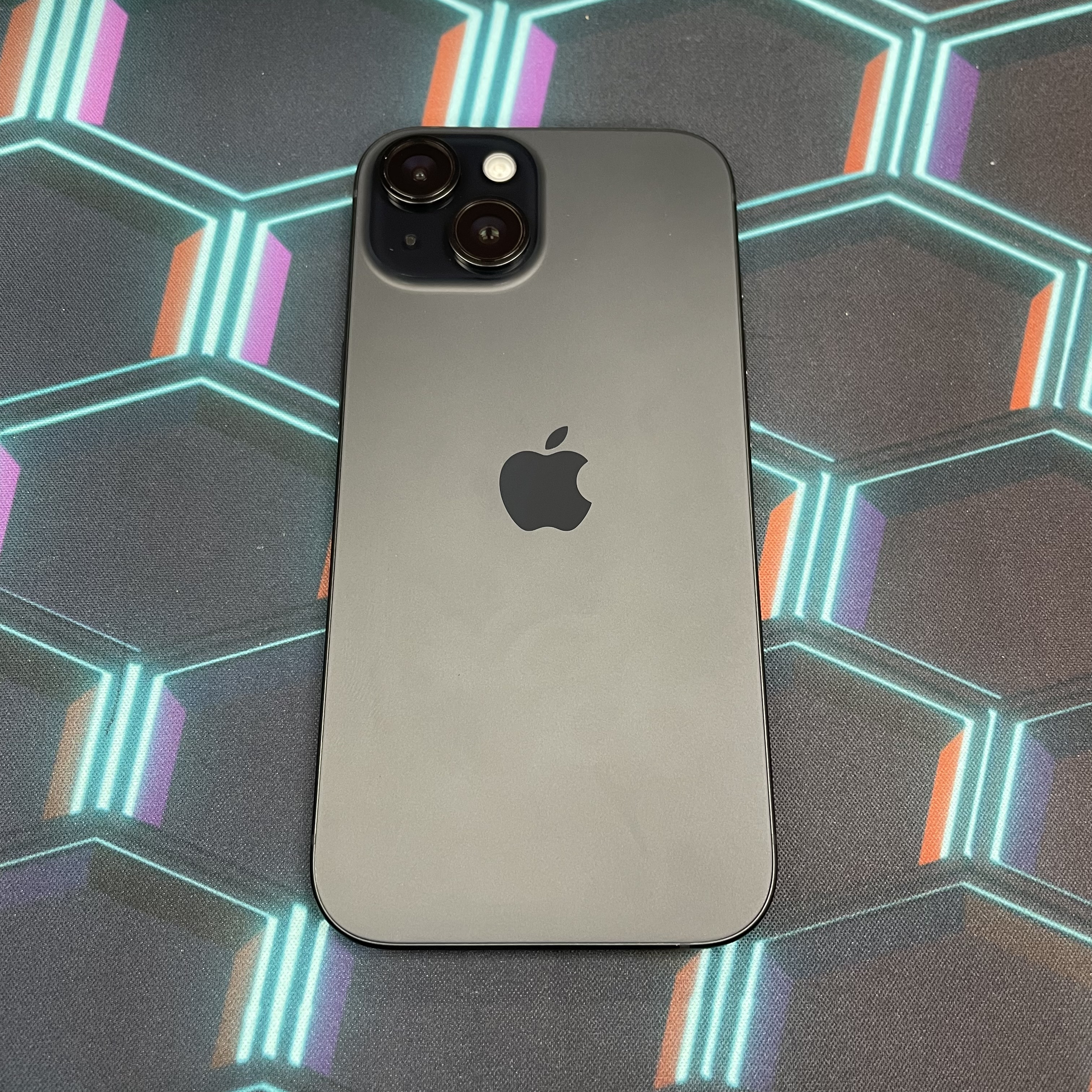 *5745 15 國行 完美機 256GB 電86 黑色 black