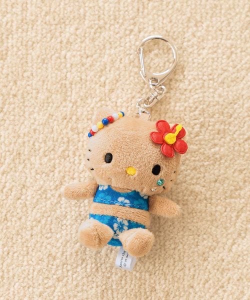 🎀【預訂】Summer Look Kitty 公仔掛飾 - 泳衣1006