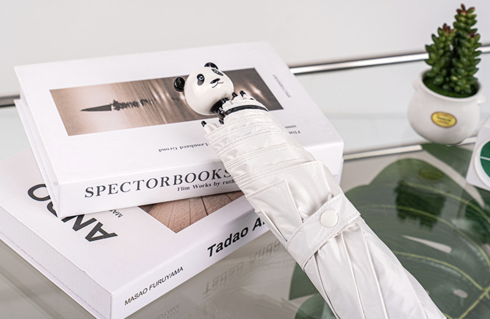 📦訂購 韓國代購 Everland Bao Family 寶家族 福寶 Fubao 福寶 Fubao Umbrella 雨傘縮骨遮🌂