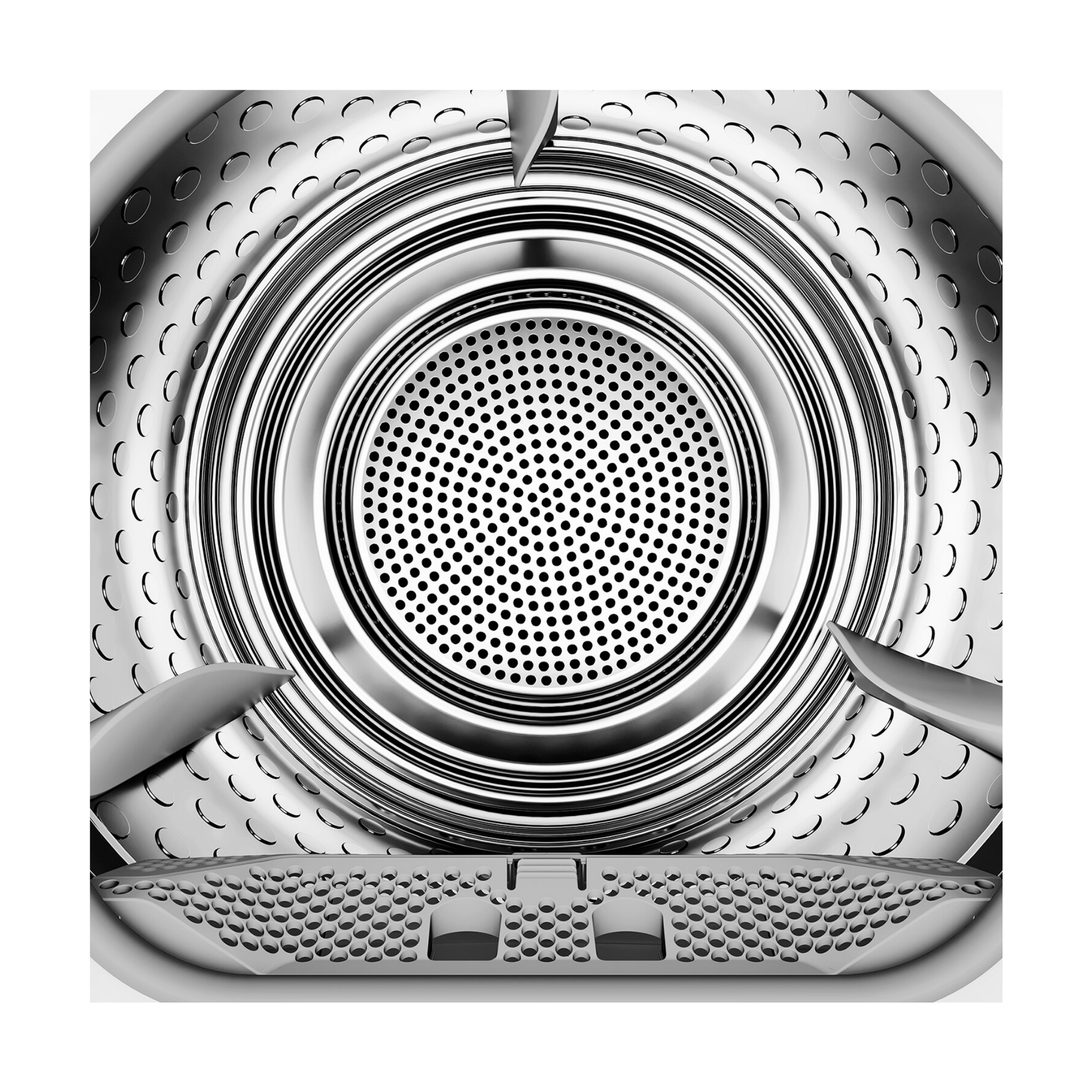 Electrolux 9kg UltimateCare 700 Heat Pump Dryer White (EDH903R7WC)