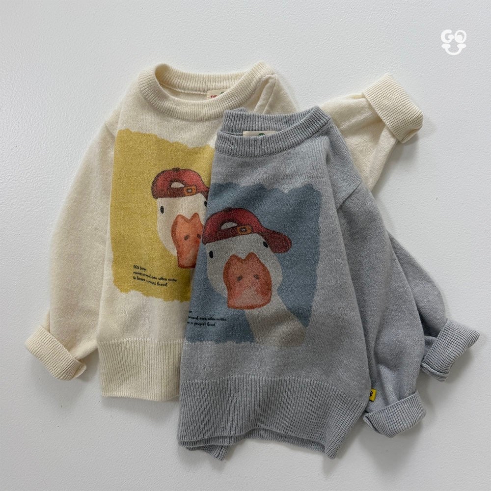 GOU | Gori Knit (with mom)