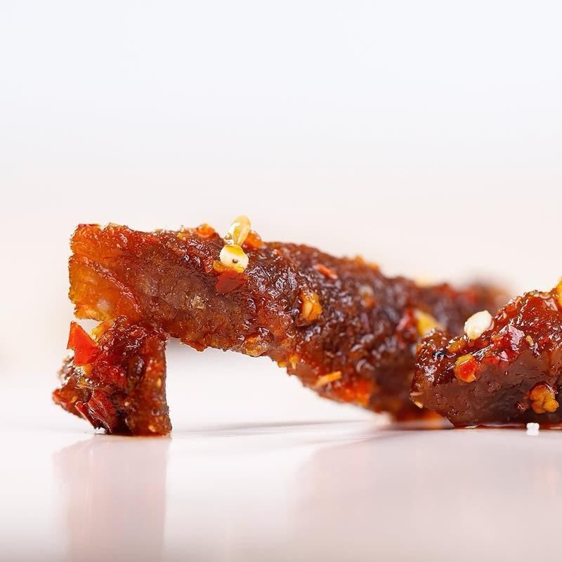 Member's Mark - 山姆會員商店 - 棒釋娃 麻辣牛肉 牛肉乾 (麻辣味) 560g 平行進口 (00157)