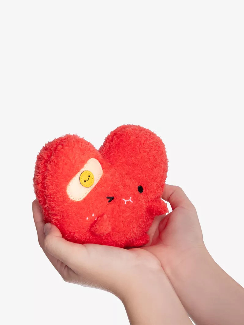 Noodoll Heart Riceache 紅心薯
