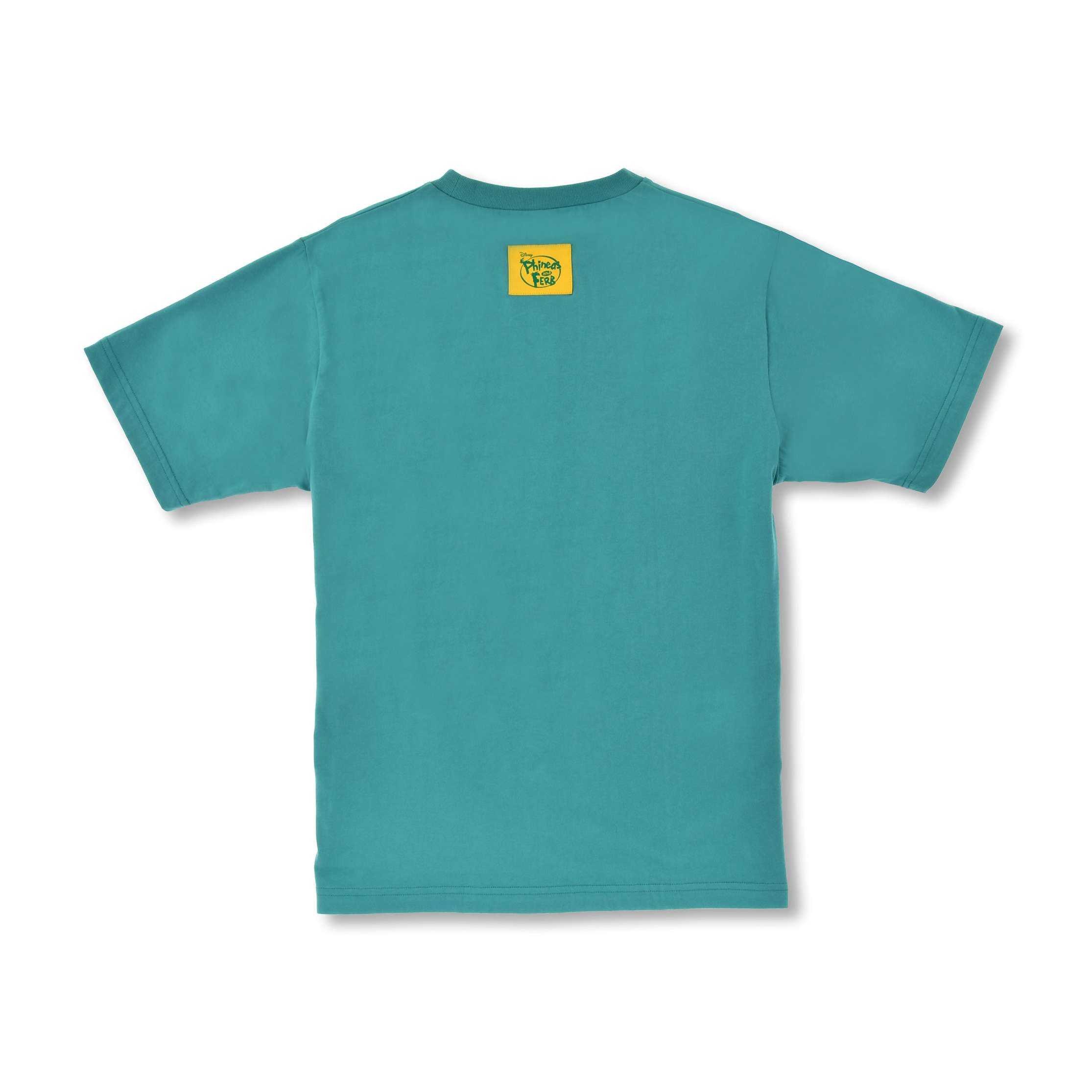 🎀【預訂】Disney T-shirt Collection - Perry the Platypus綠色