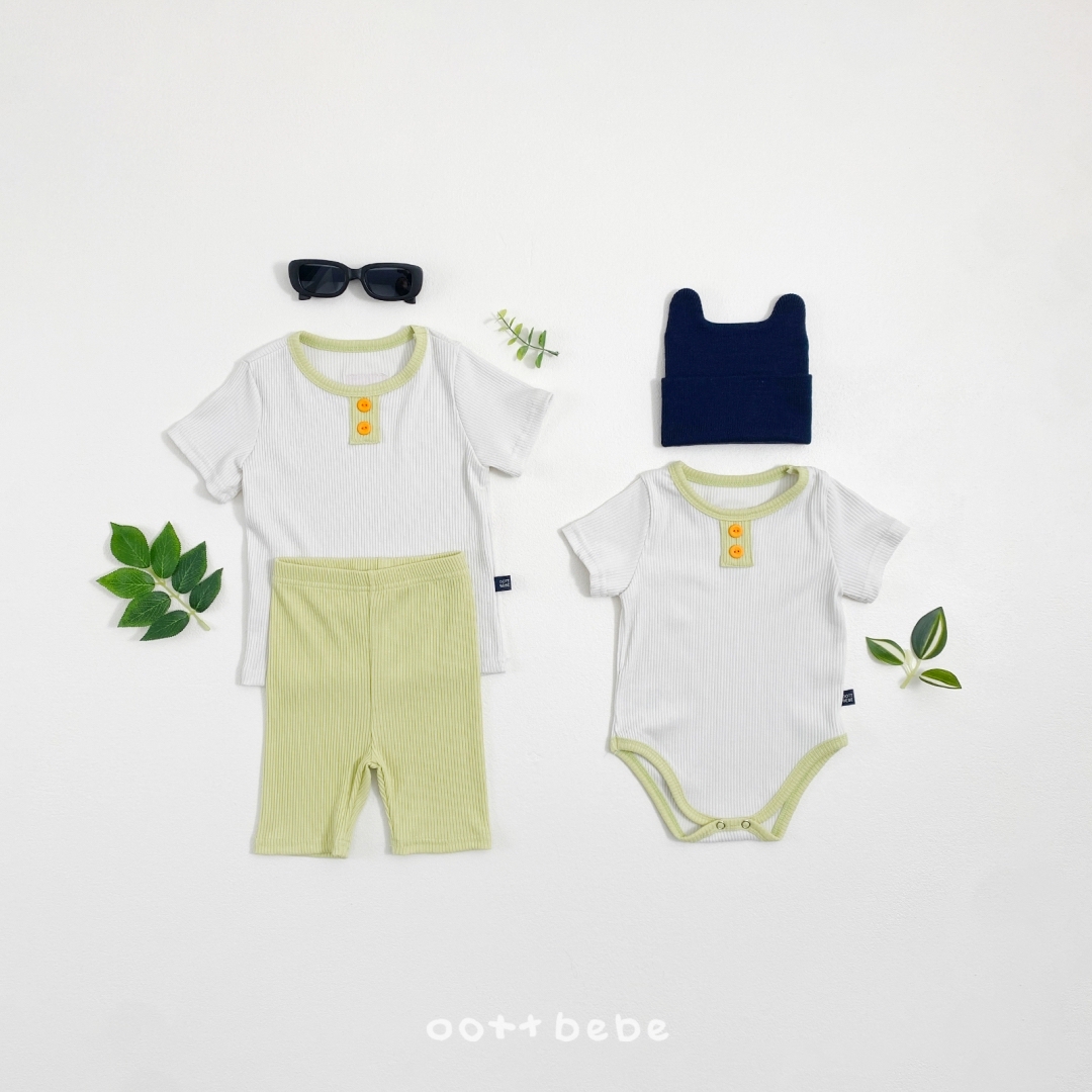 🇰🇷Oottbebe set