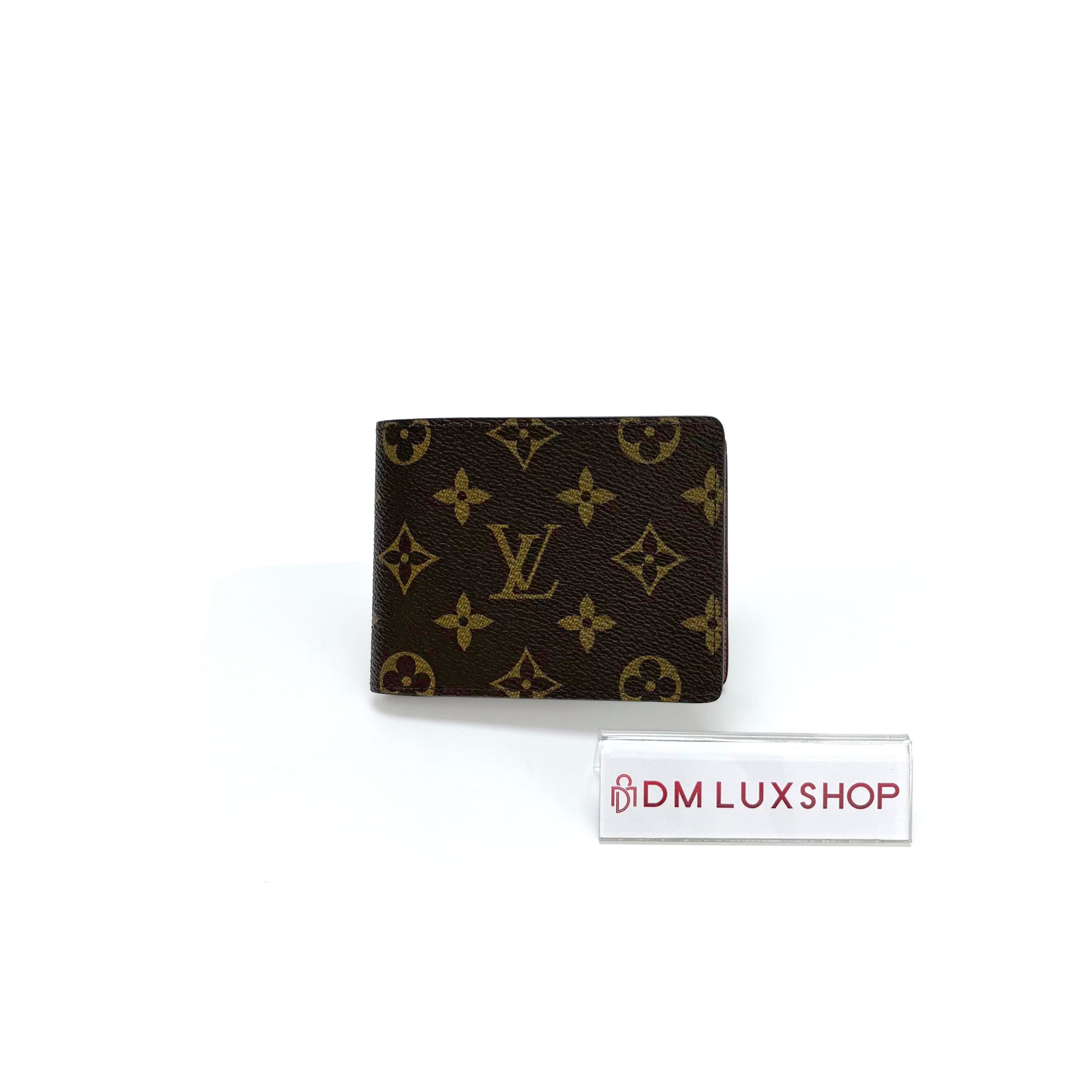 LV Monogram Multiple Wallet
