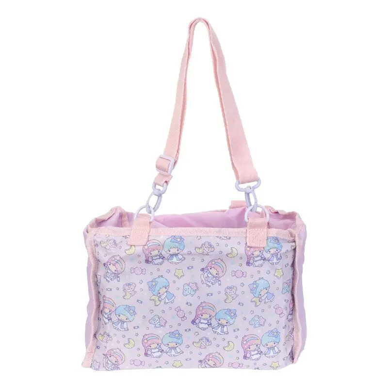 現貨🐱| SANRIO Little Twin Stars 三用可摺式可收納背囊/雙肩包